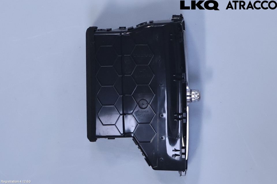 Volvo V60 19- Dashbord Kanal - Dyse
