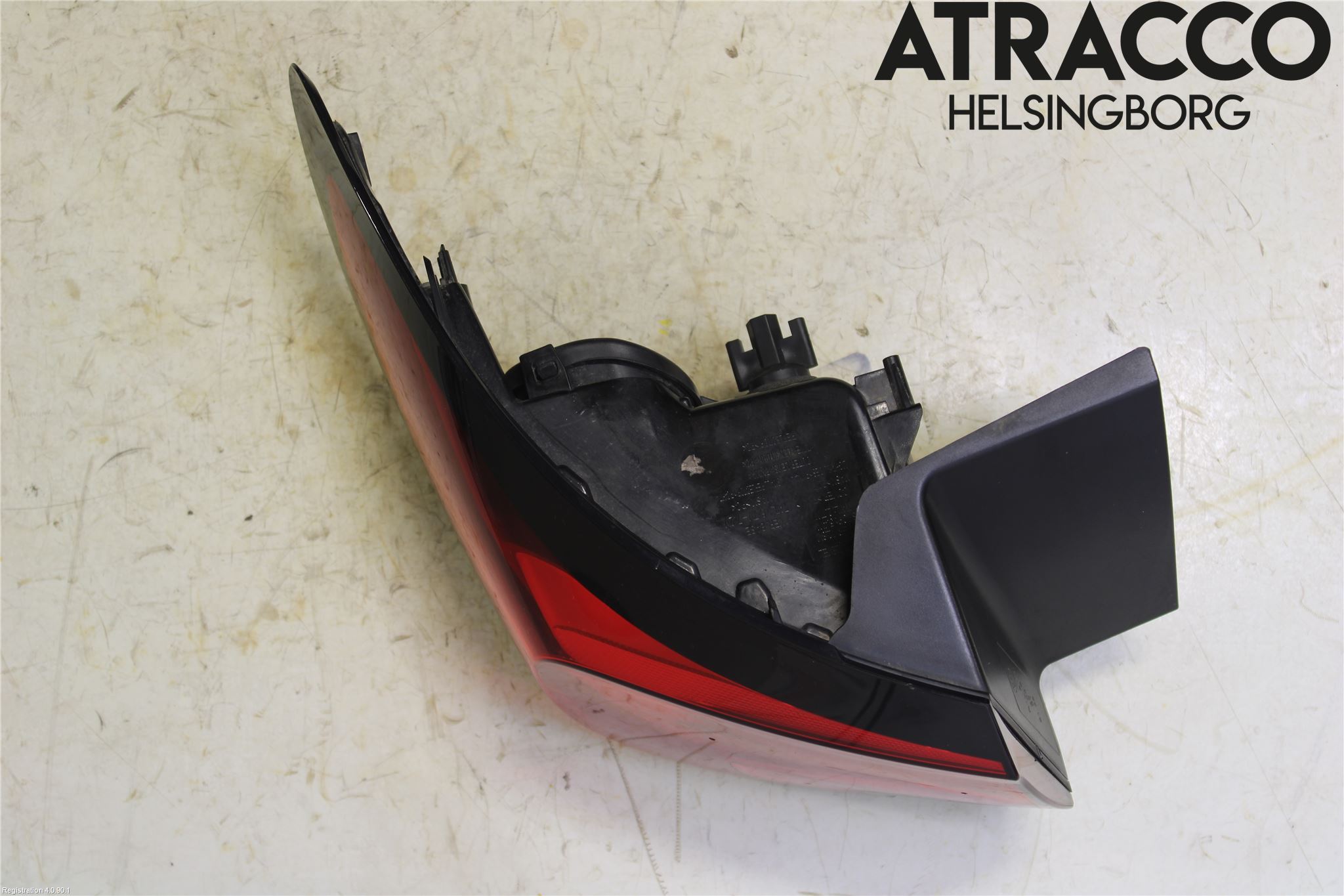 Opel ASTRA K 16-22 Baklykt Venstre