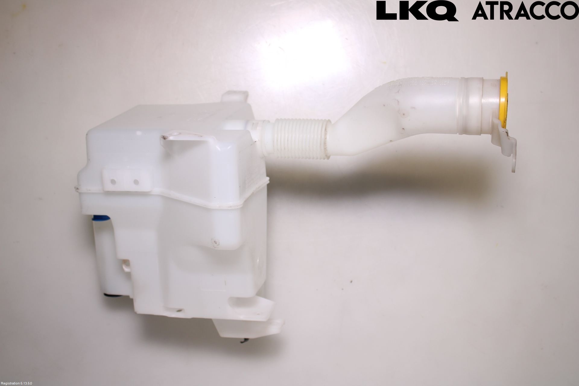 Subaru FORESTER SH  08-13 Spylerbeholder Frontrute-Lykte