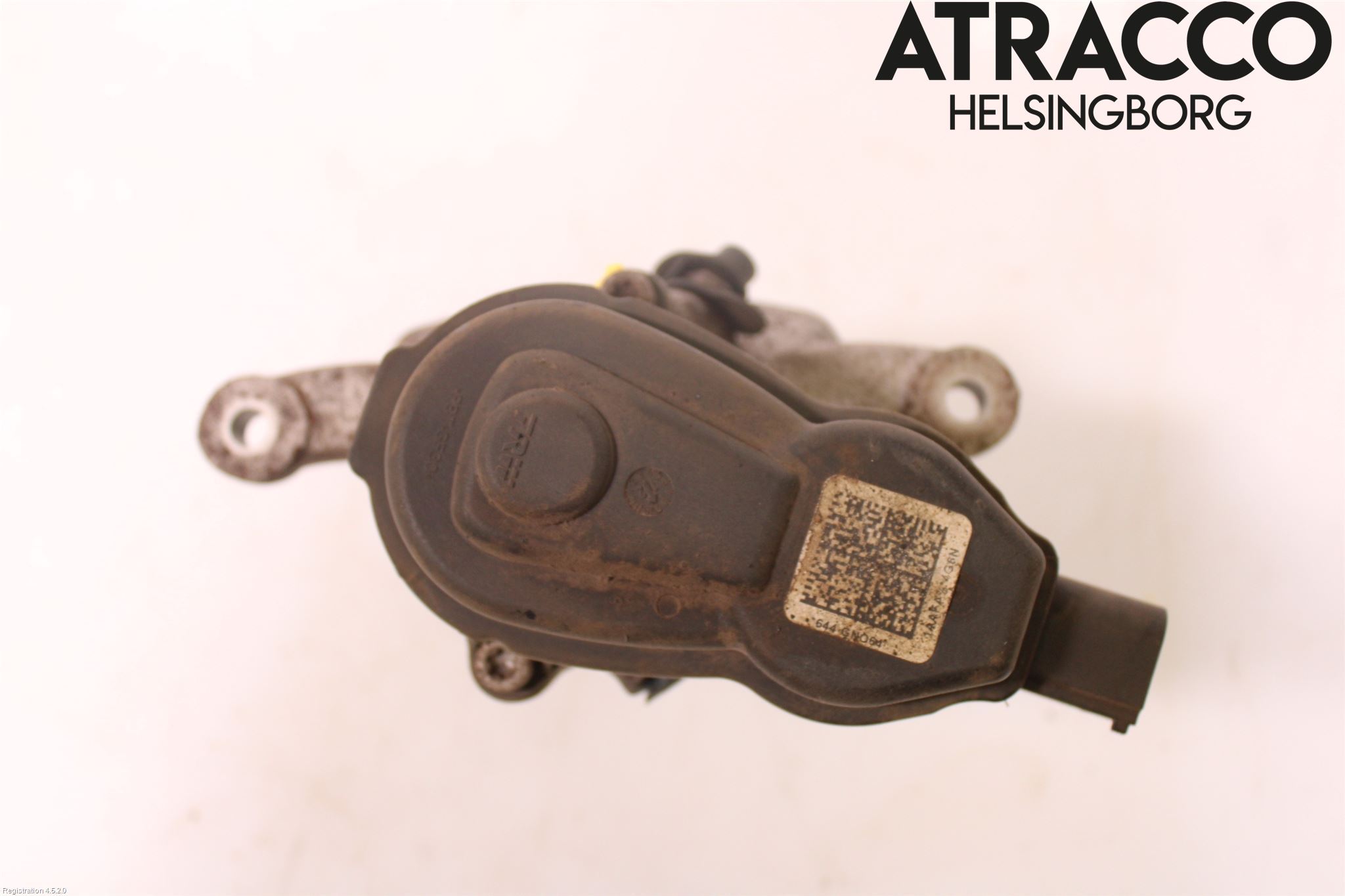 Audi A6 ALLROAD 12-18 Bremsecaliper Bak Høyre