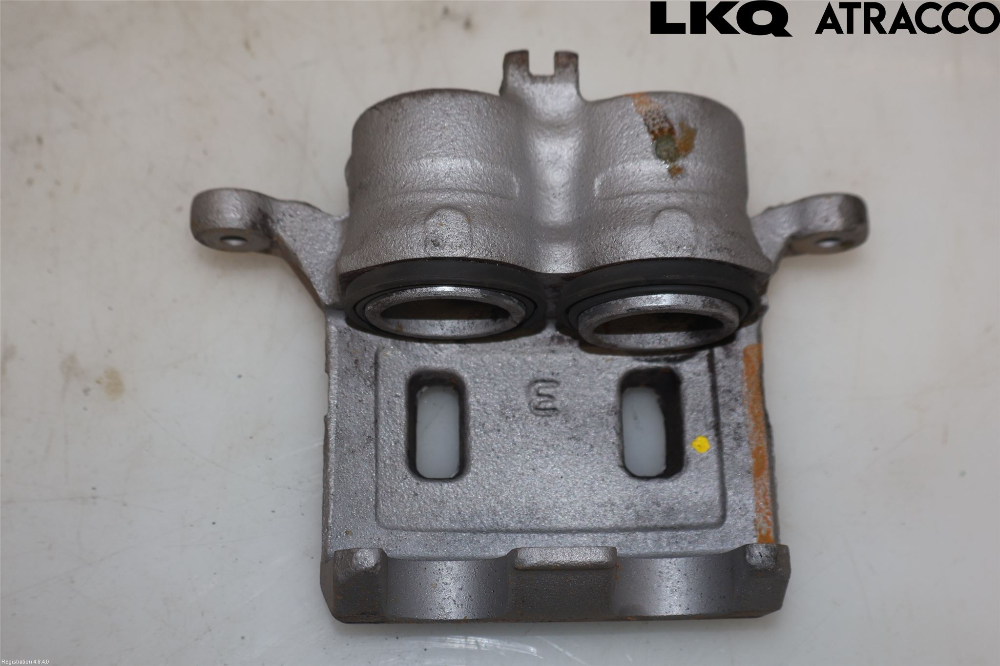 Nissan QASHQAI+2  10-14 Bremsecaliper Foran Venstre