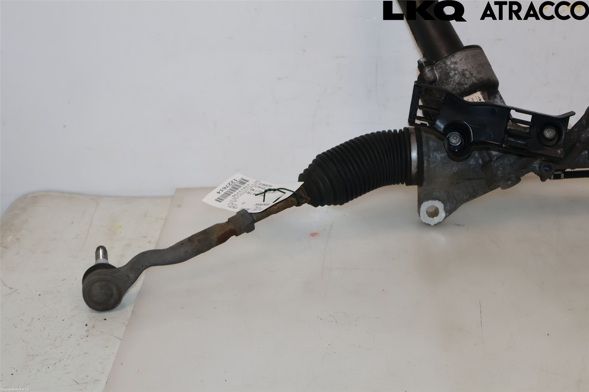 BMW 5 F10/F11/F18 09-17 Styrväxel/Snäcka Elektrisk