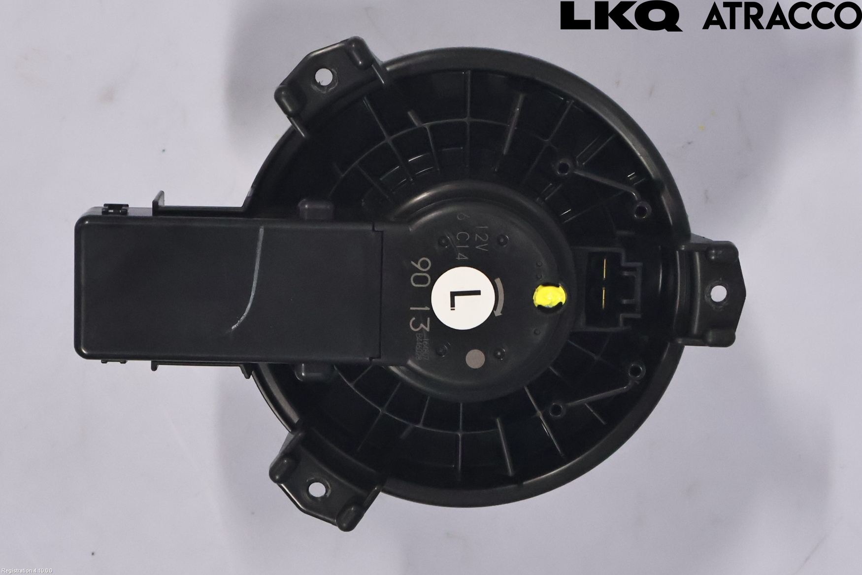 Toyota HILUX 16- Varmeapparat Viftemotor