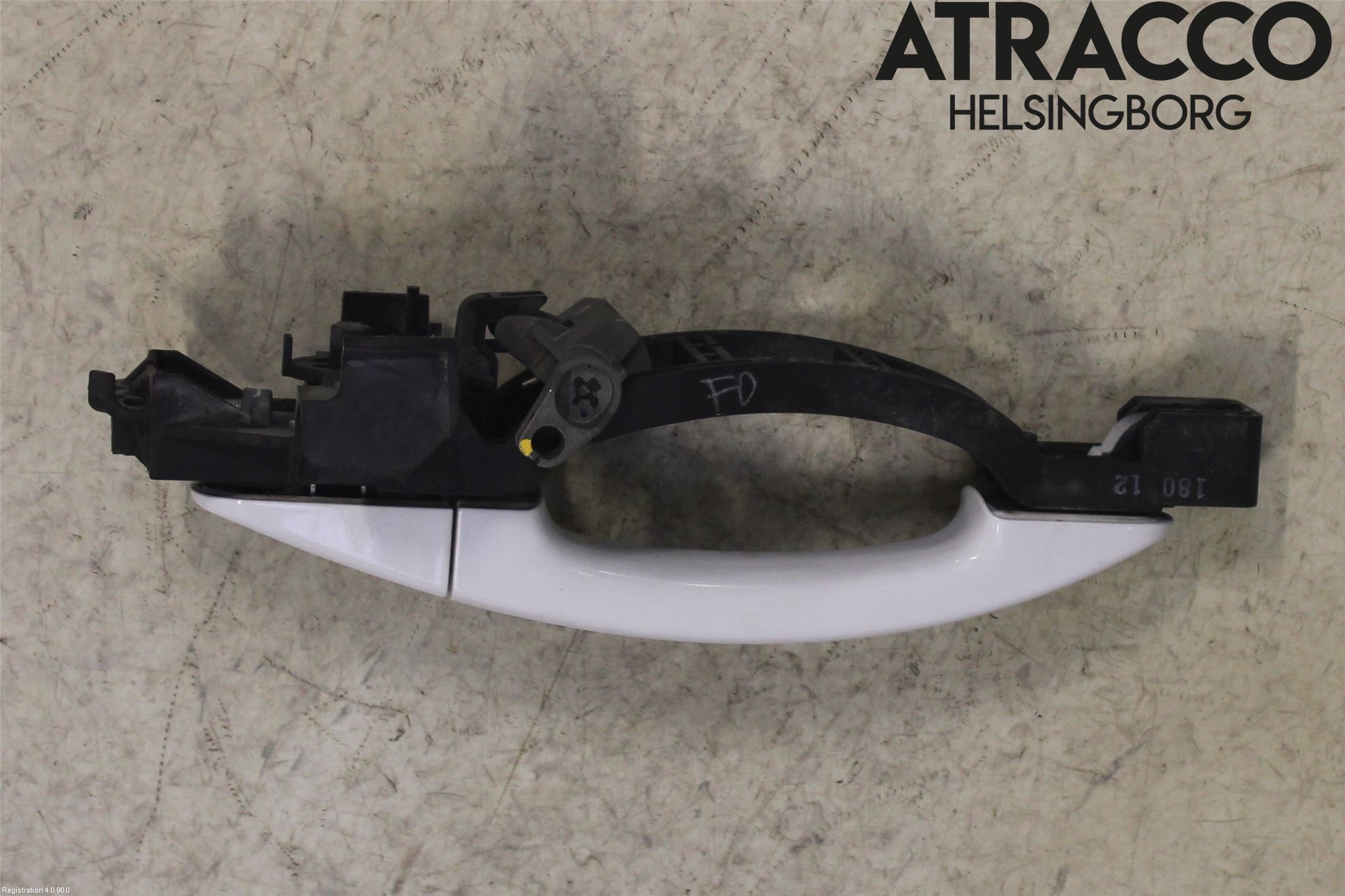 Ford KUGA 08-12 Dørhandtak Ytre Høyre