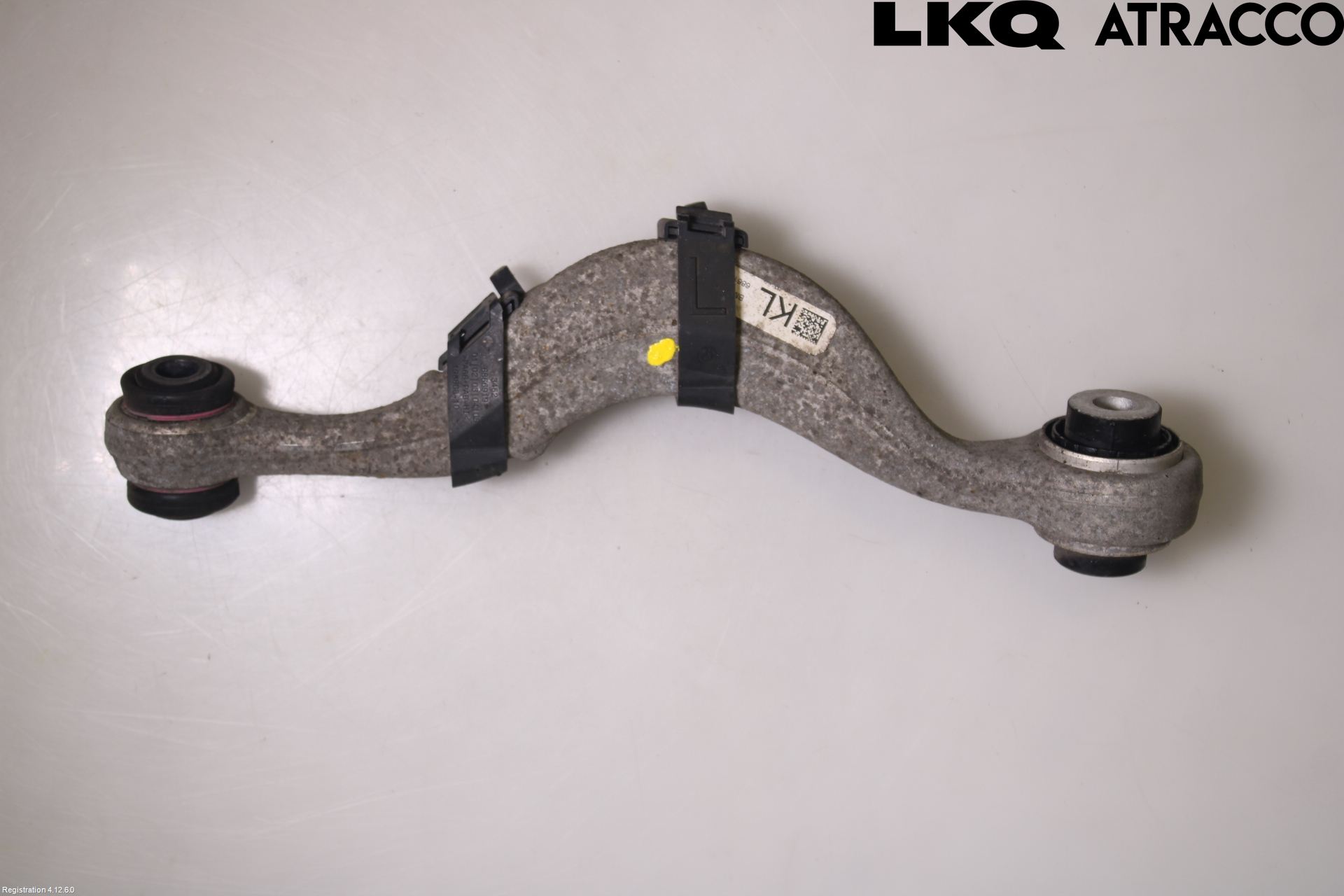BMW 5 G30/G31/F90 17-23 Bærearm Bak Venstre Øvre