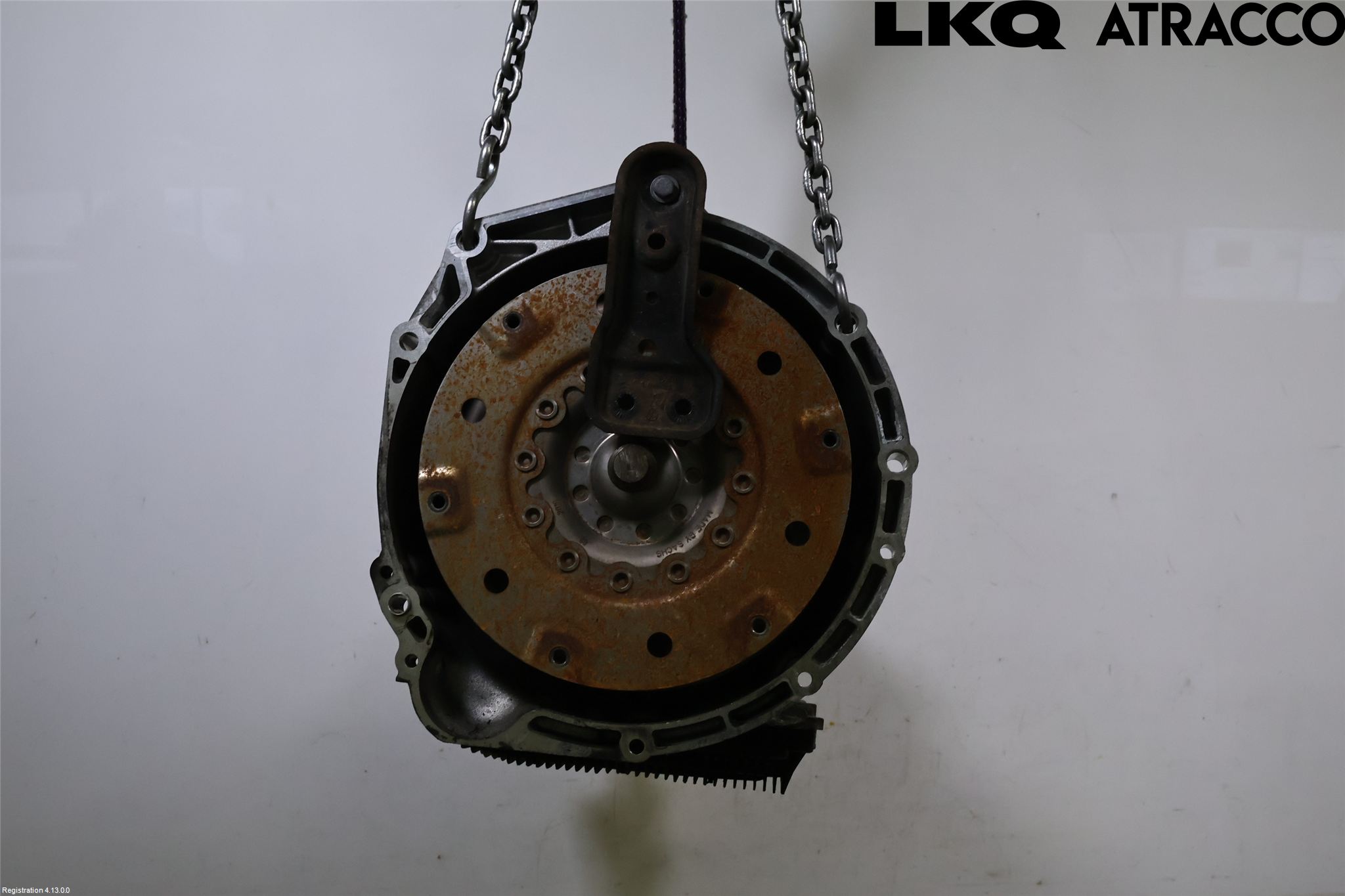 BMW 5 F10/F11/F18 09-17 Gearkasse Automat