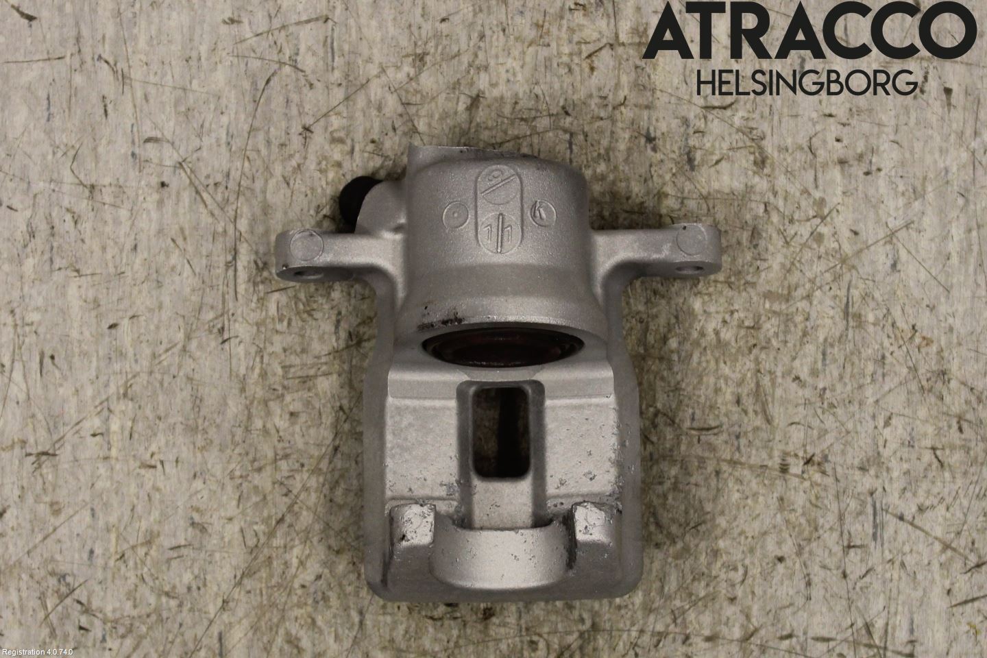 Toyota RAV 4 06-12 Bremsecaliper Bak Høyre