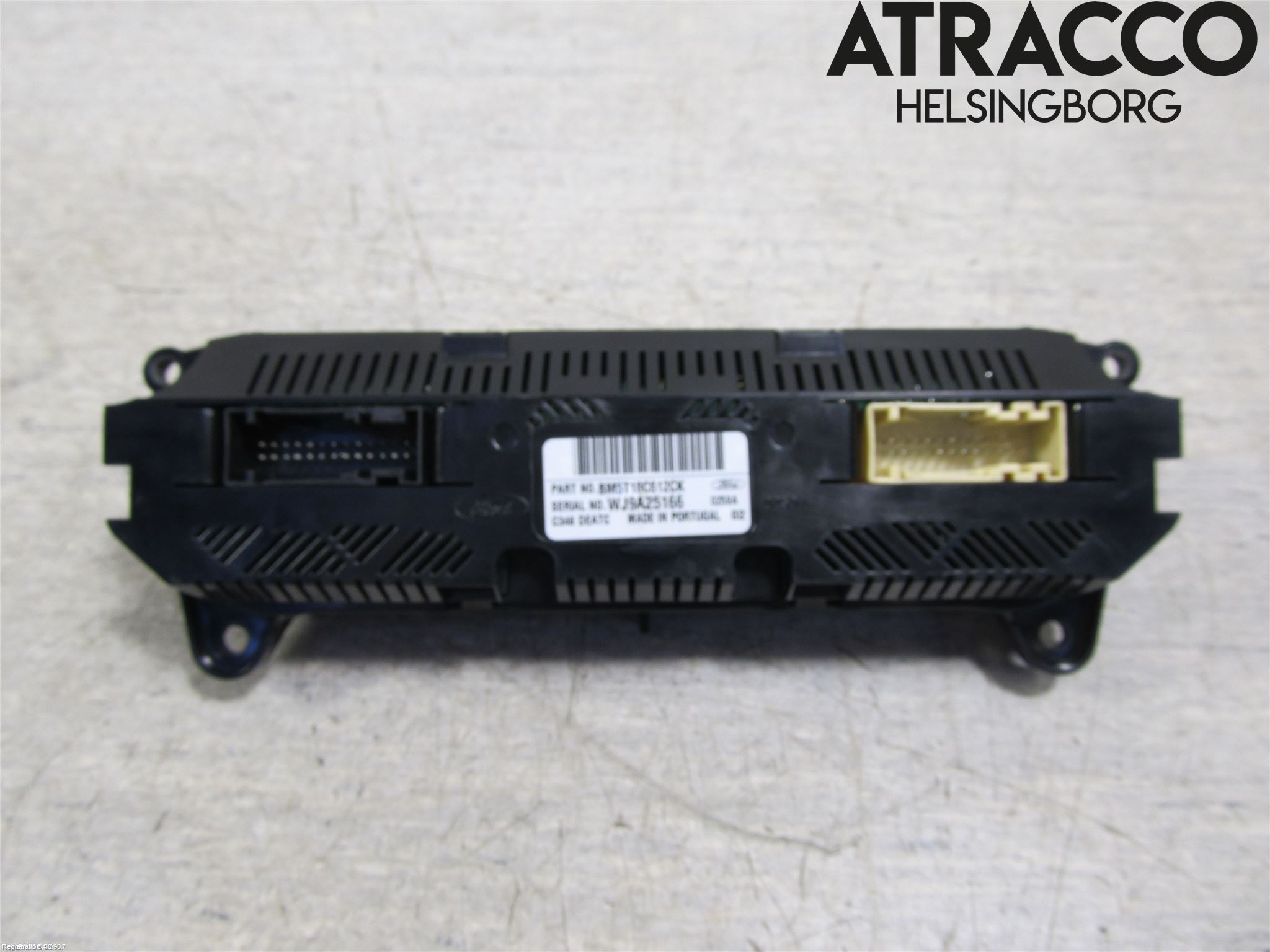 Ford FOCUS 11-14 Varme Ac Betjening-Display