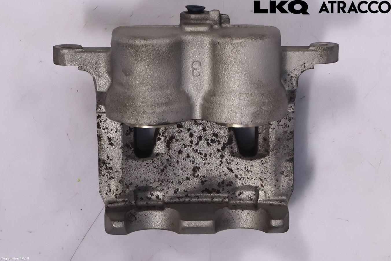 Toyota RAV4 19- Bremsecaliper Foran Venstre