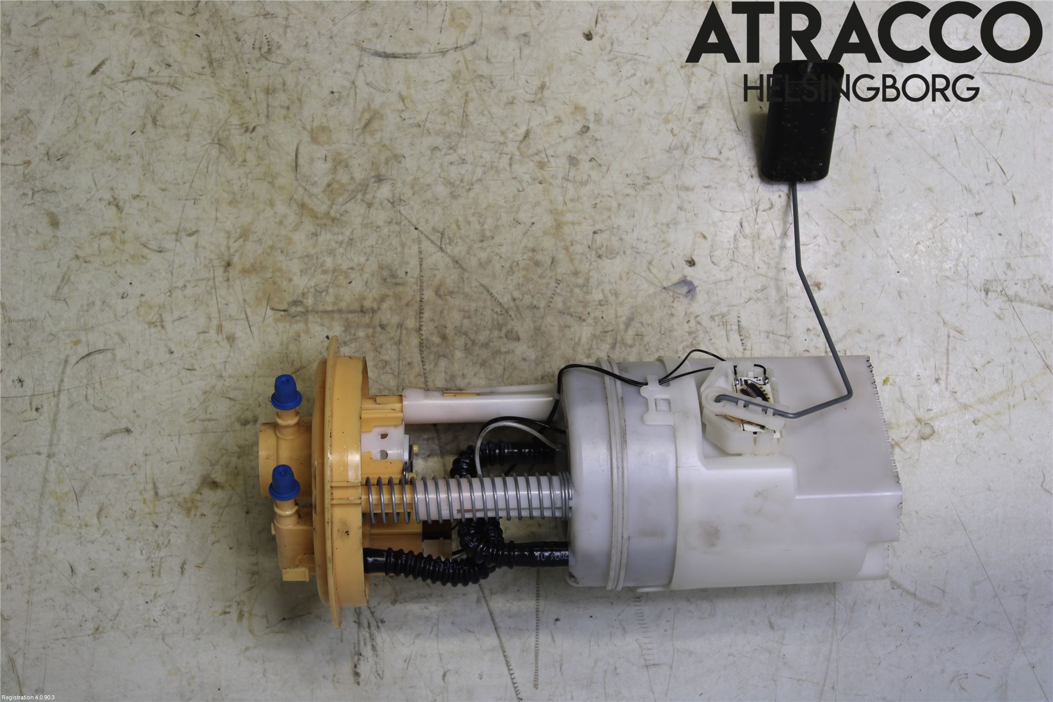Mitsubishi COLT 09-13 Drivstoffpumpe Fødepumpe El