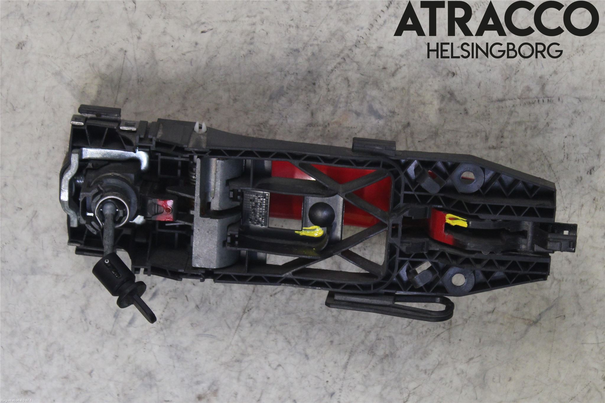 Audi A3/S3 8V 13-20 Dørhandtak Ytre Venstre