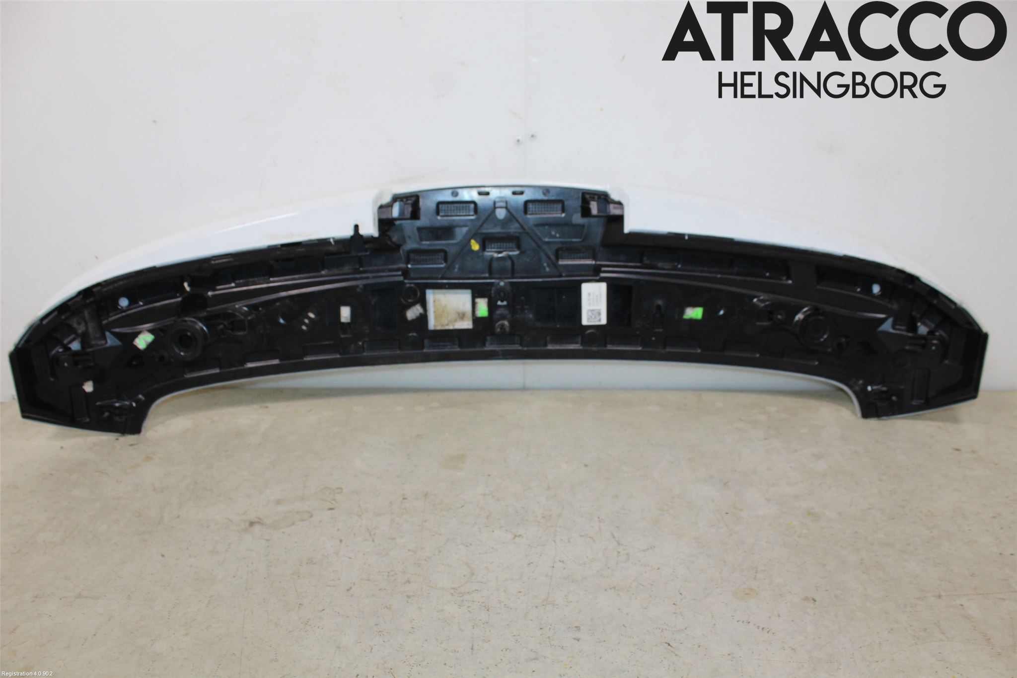 Opel ASTRA K 16-22 Spoiler Bakluke