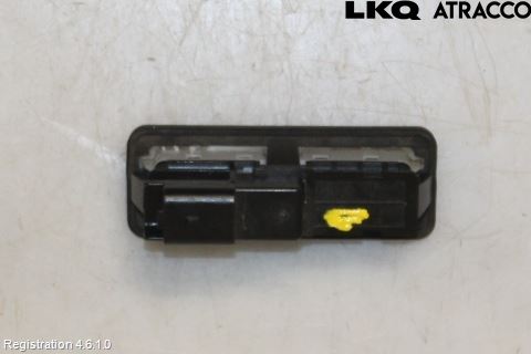Citroen COTROEN C3 17-24 Bakluke Handtak Ytre