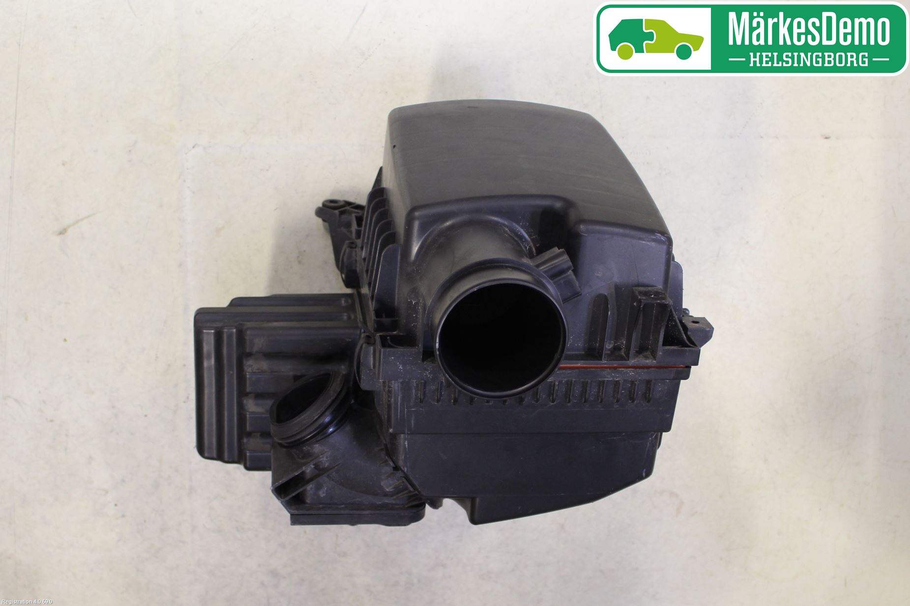 Nissan NAVARA, TREK-1 17-21 Luftfilter Boks
