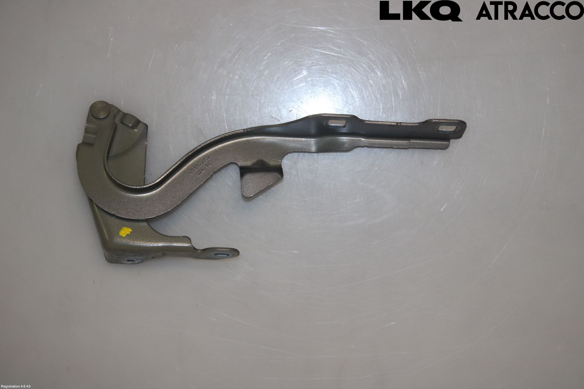 Peugeot 308 14-21 Panser Hengsel - Hengsler