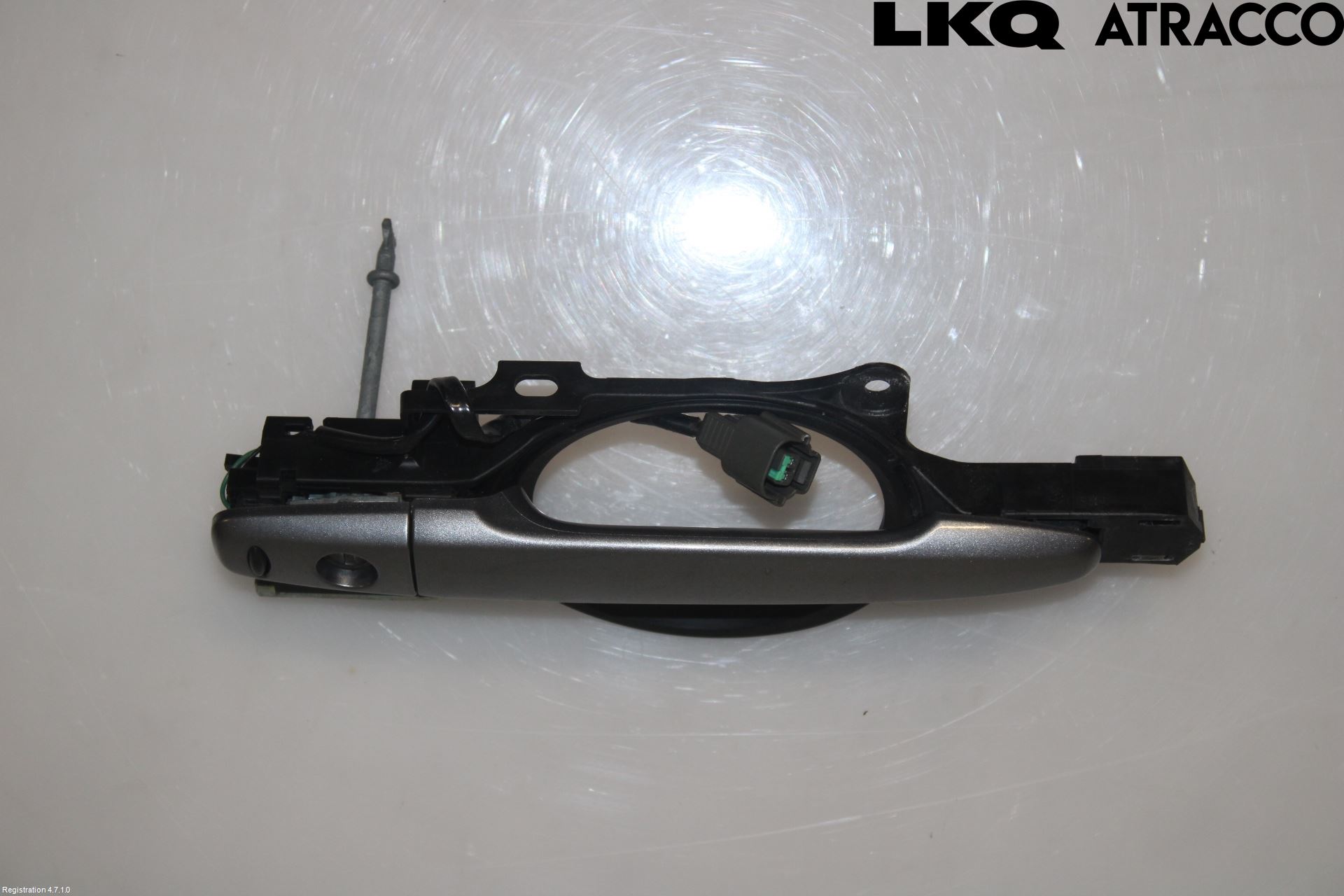 Mitsubishi ASX 10-22 Dørhandtak Ytre Venstre