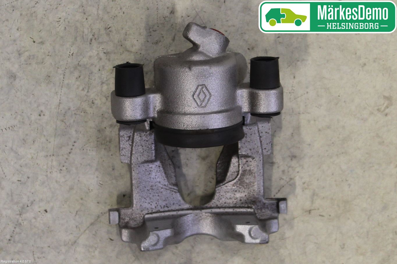 Dacia SANDERO/STEPWAY 13-20 Bremsecaliper Foran Høyre