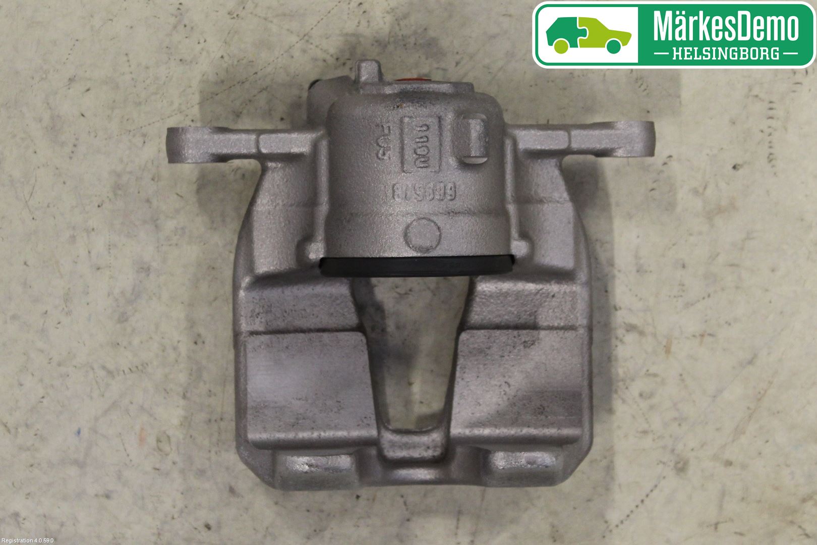 Renault MEGANE IV 16-23 Bremsecaliper Foran Venstre