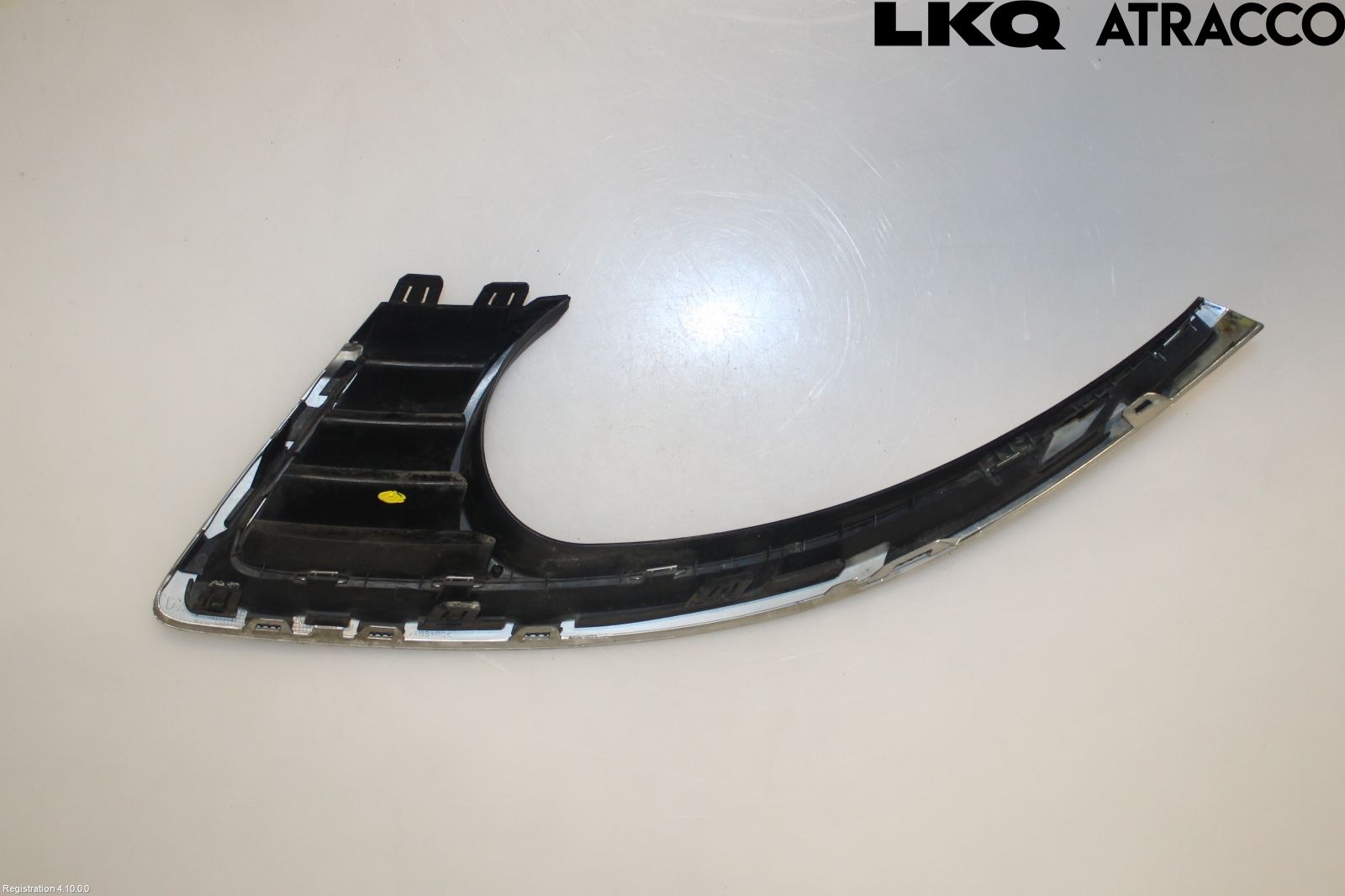 Saab 9-5     06-10 Frontlykt Ramme H Lyktering
