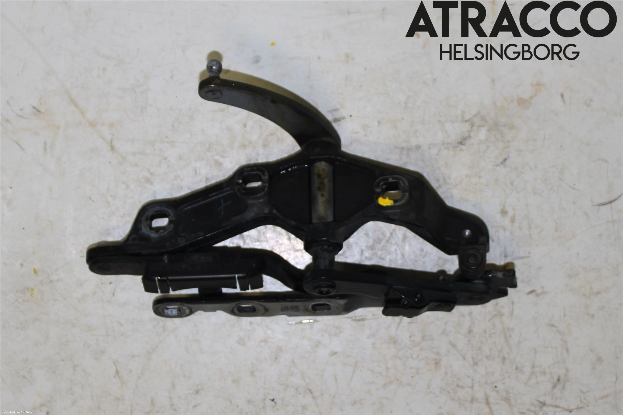 Mercedes-Benz MB S-KLASS (W221) 05-13 Panser Hengsel - Hengsler