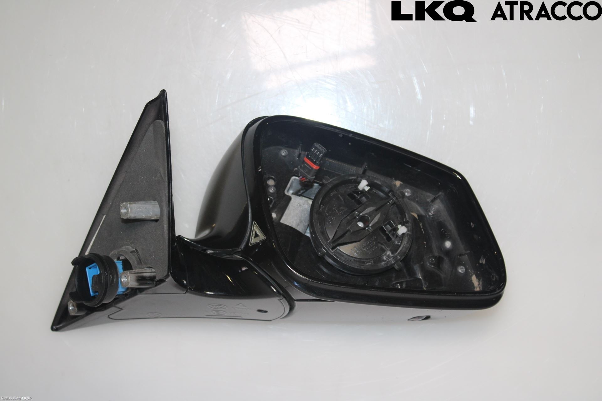 BMW 6 F12/F13 10-18 Speil H M-El Justering
