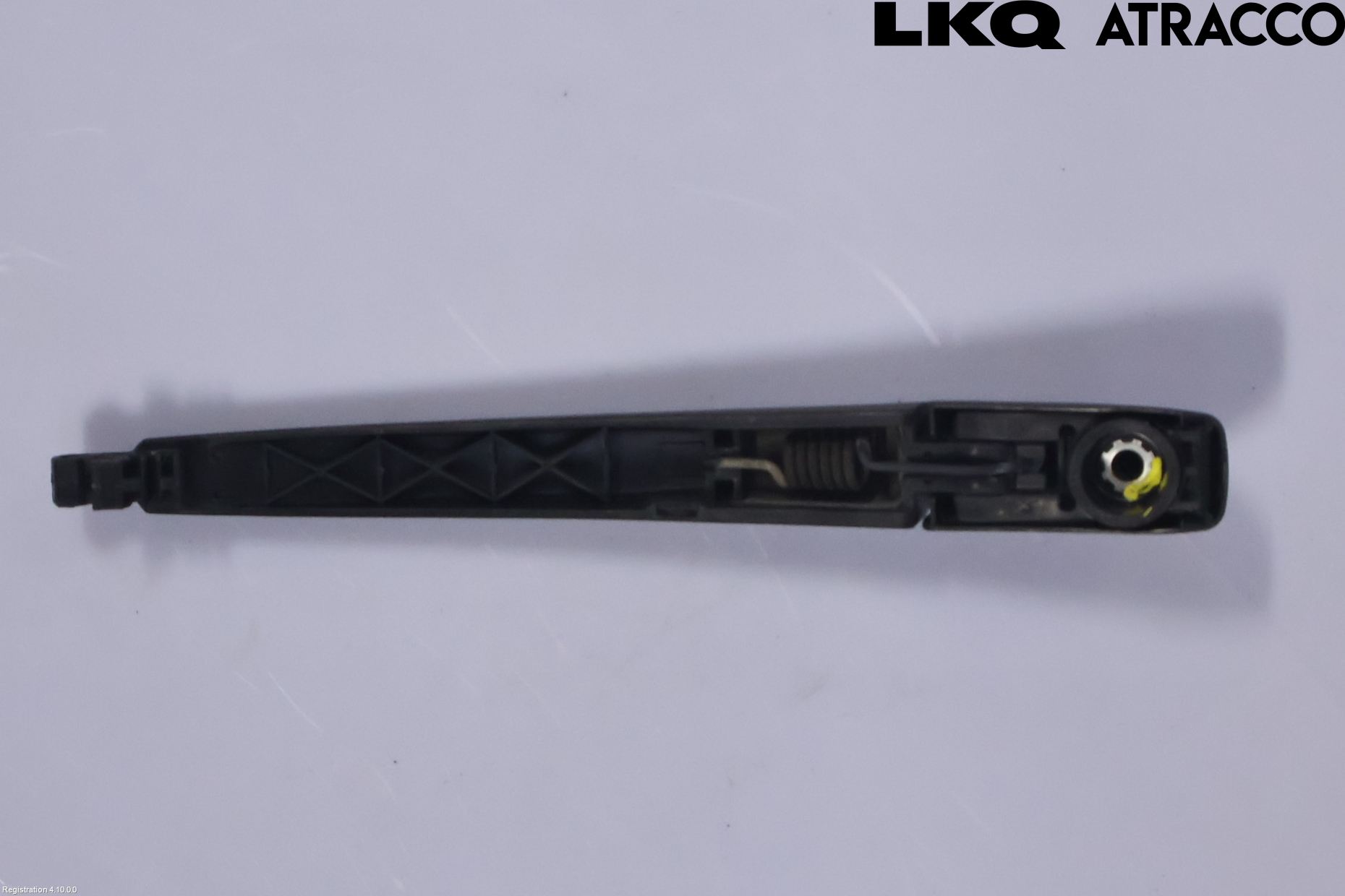 Toyota YARIS CROSS XP21 21- Viskerarm Bakrute