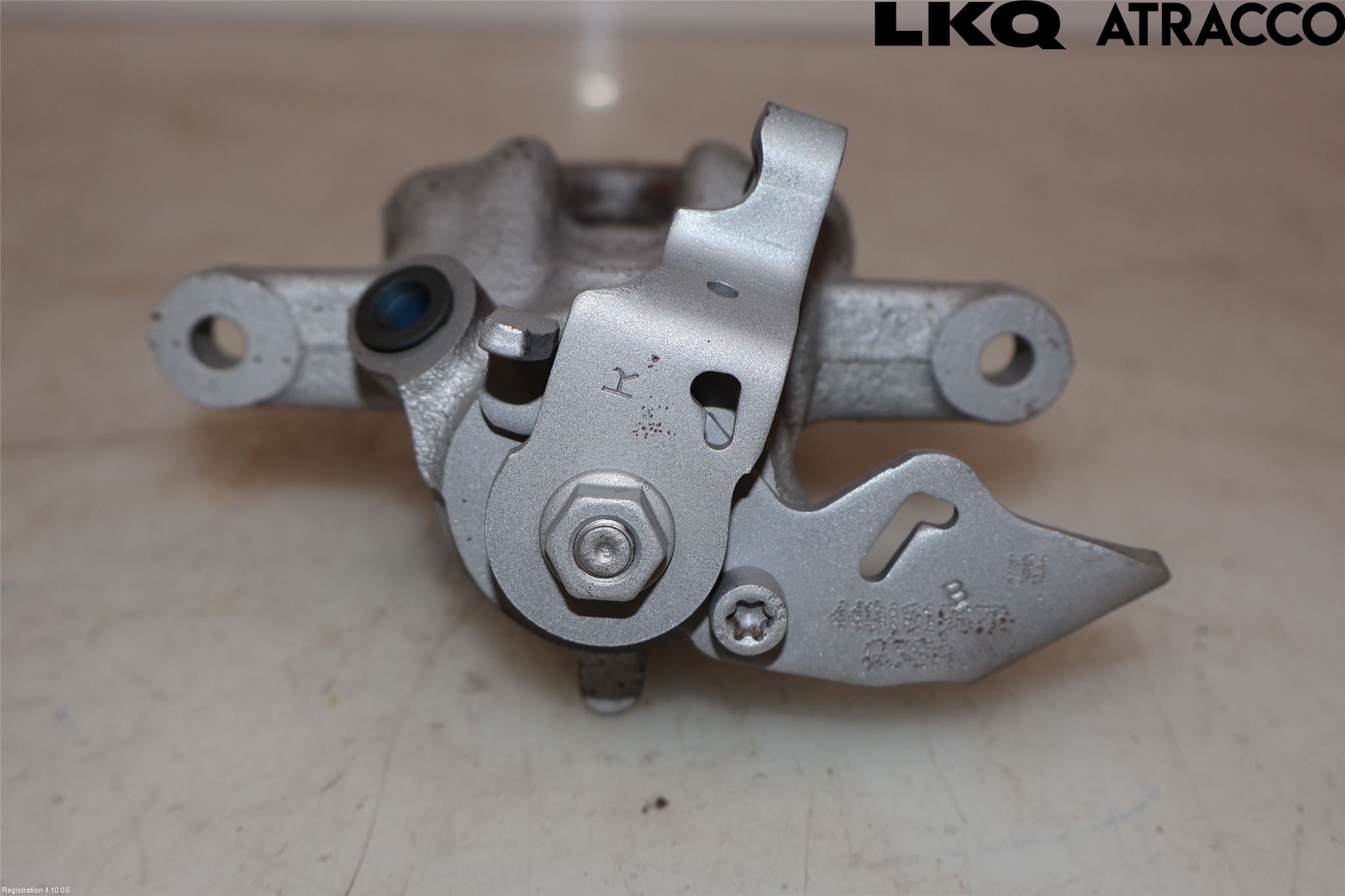 Renault KANGOO II 15-21 Bremsecaliper Bak Venstre