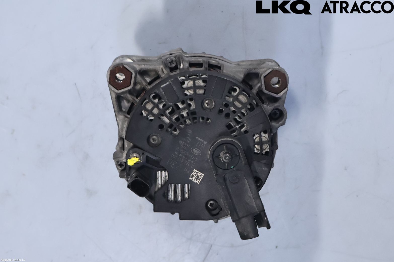 Jaguar XF (X260) 16-24 Dynamo
