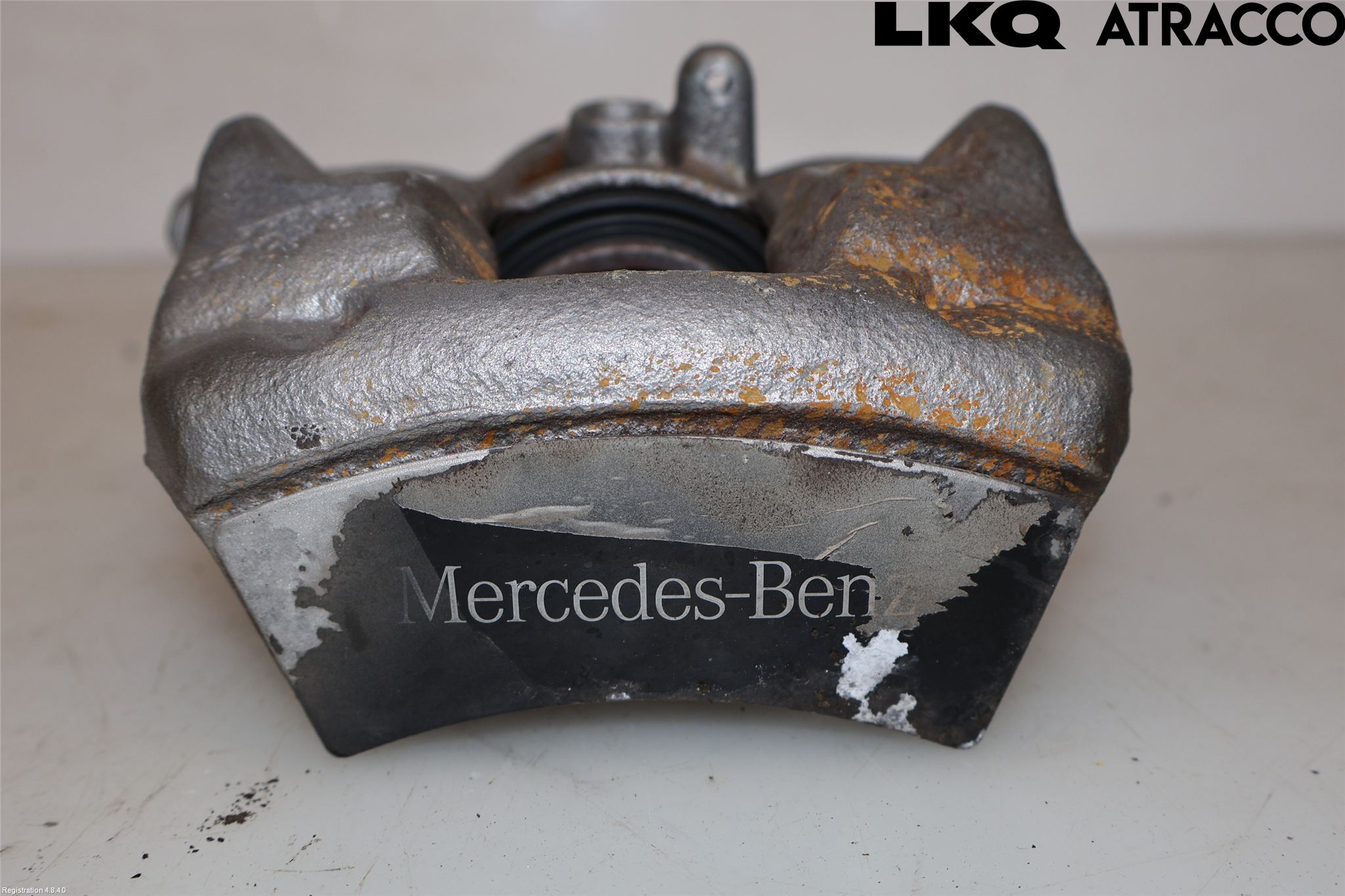 Mercedes-Benz MB GLA-KLASS (X156) 13-20 Bremsecaliper Foran Høyre