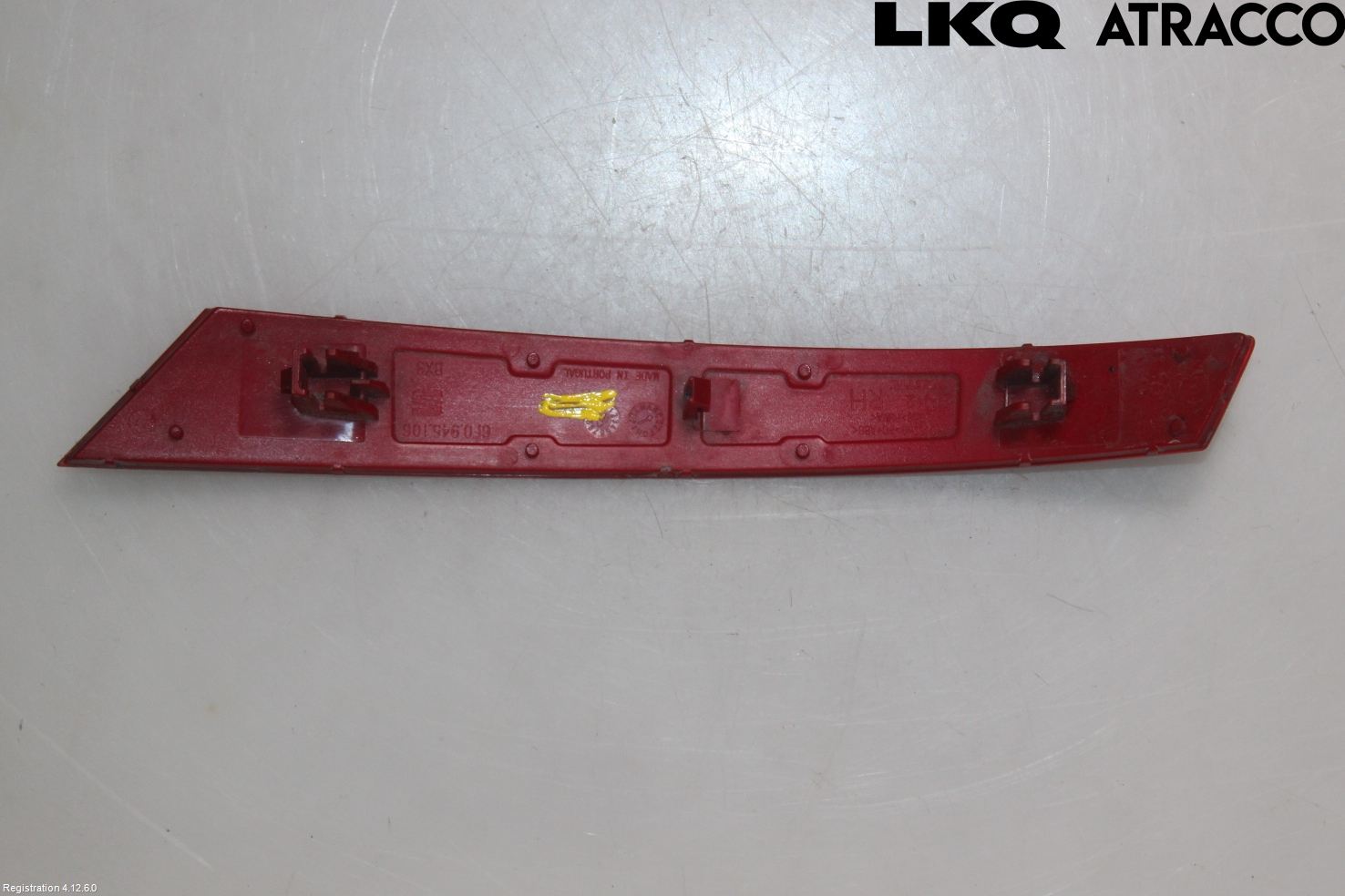Seat IBIZA V 17-20 Refleks Bak