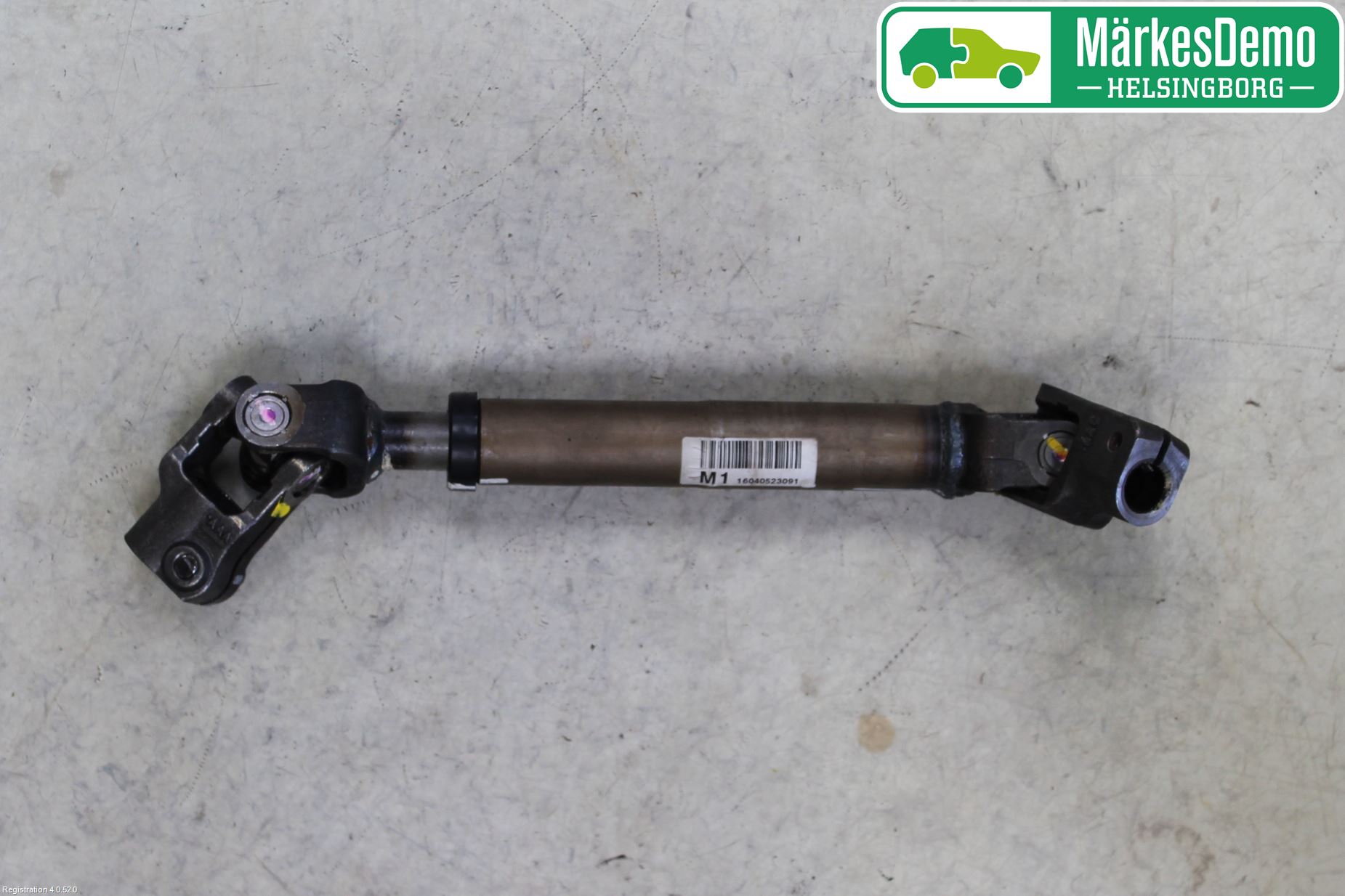 Hyundai i30 GD 13-17 Rattakselledd