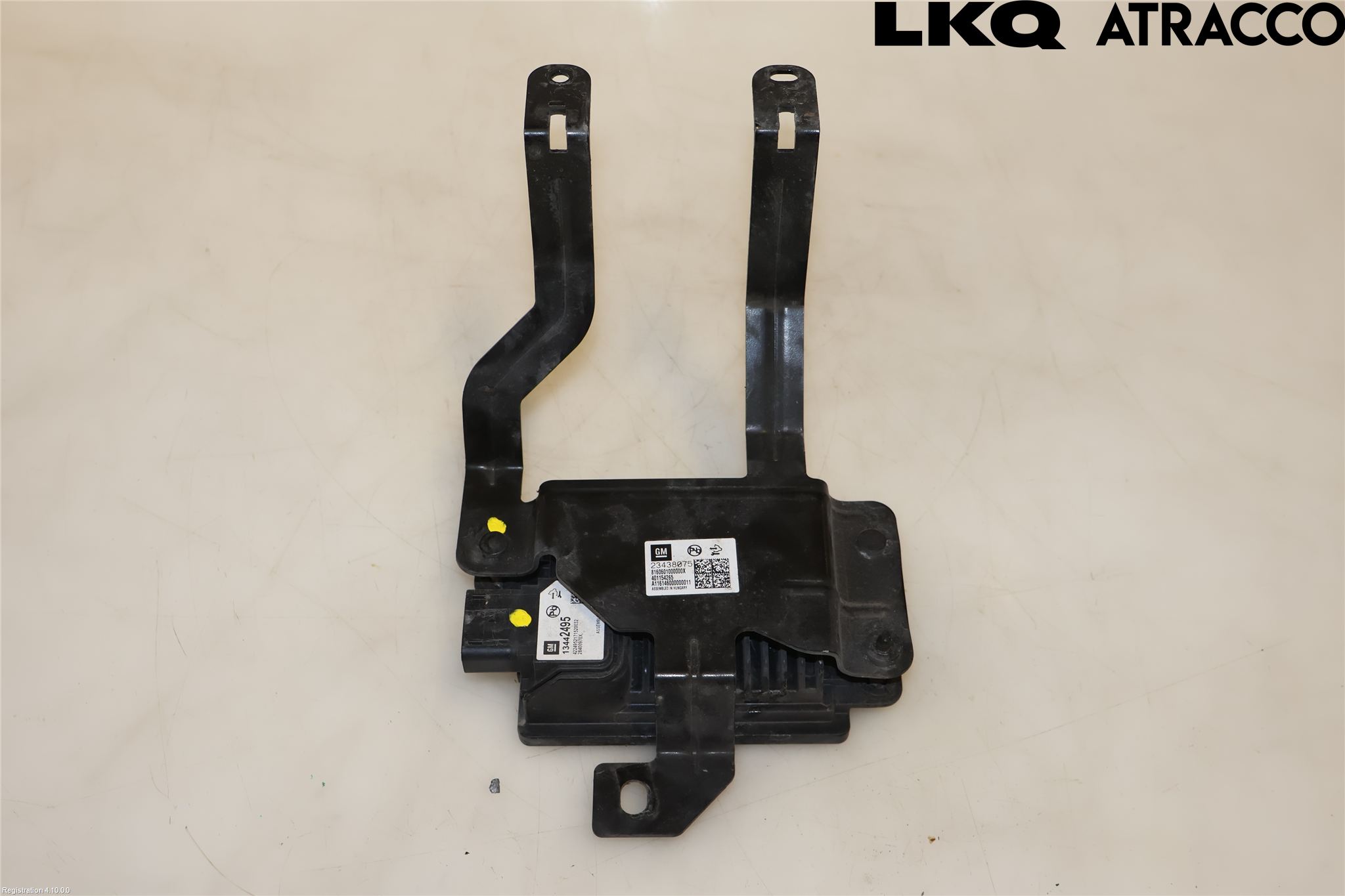 Opel INSIGNIA 09-16 Sensor Kollisjonsbeskyttelse
