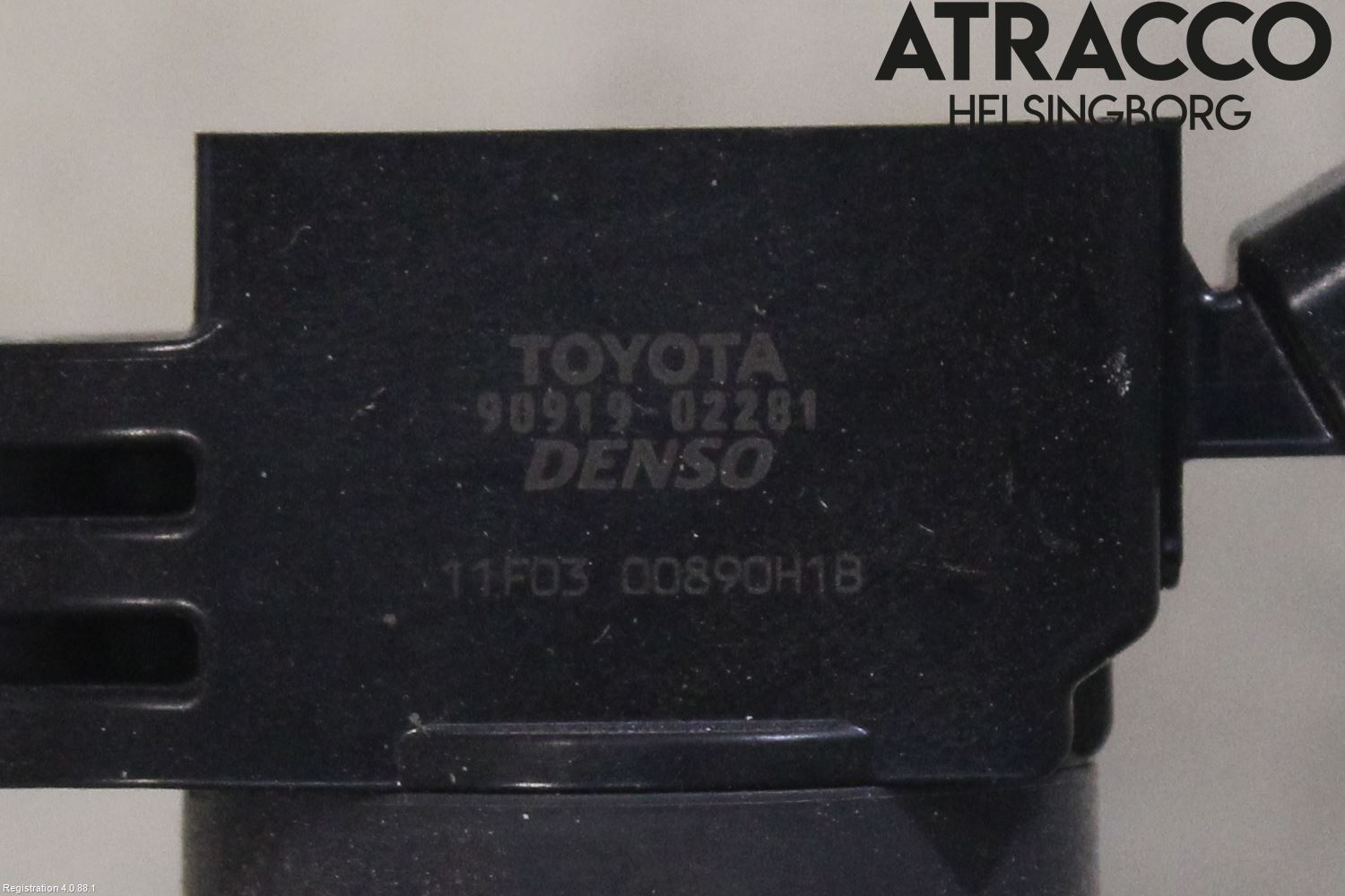 Toyota AYGO X AB70 22- Coil