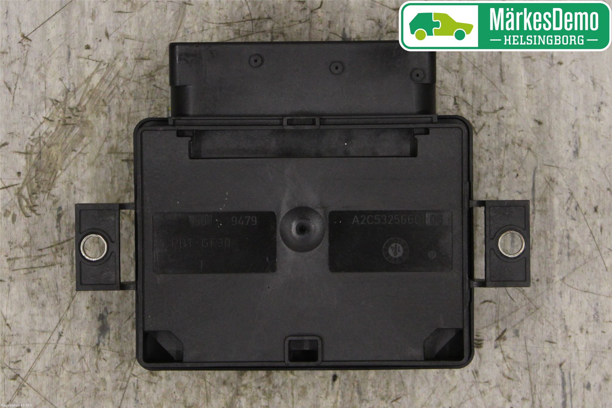 Landrover LAND ROVER RANGE ROVER EVOQUE (L538) 11-18 Styreenhet Parkbrems