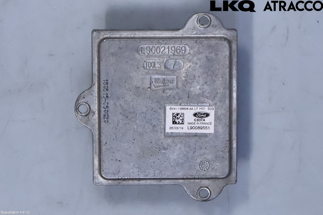 Ford KUGA 17-19 Styreenhet Xenon