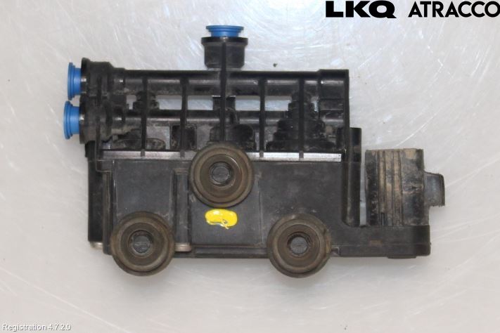 Landrover RANGE ROVER SPORT (L494) 14-22 Fjæring Kompressor Støtd-Fjæri