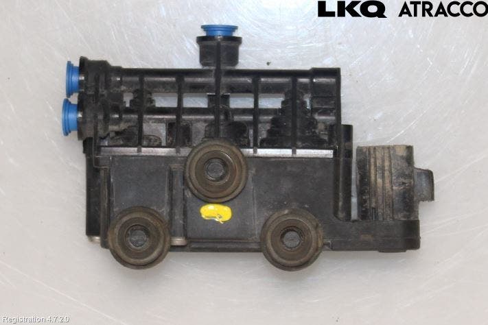 Landrover RANGE ROVER SPORT (L494) 14-22 Fjæring Kompressor Støtd-Fjæri