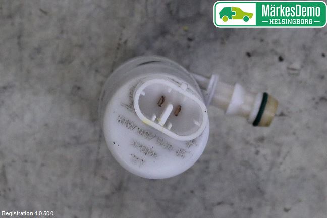 Fiat FREEMONT Spylerpumpe Høytrykk