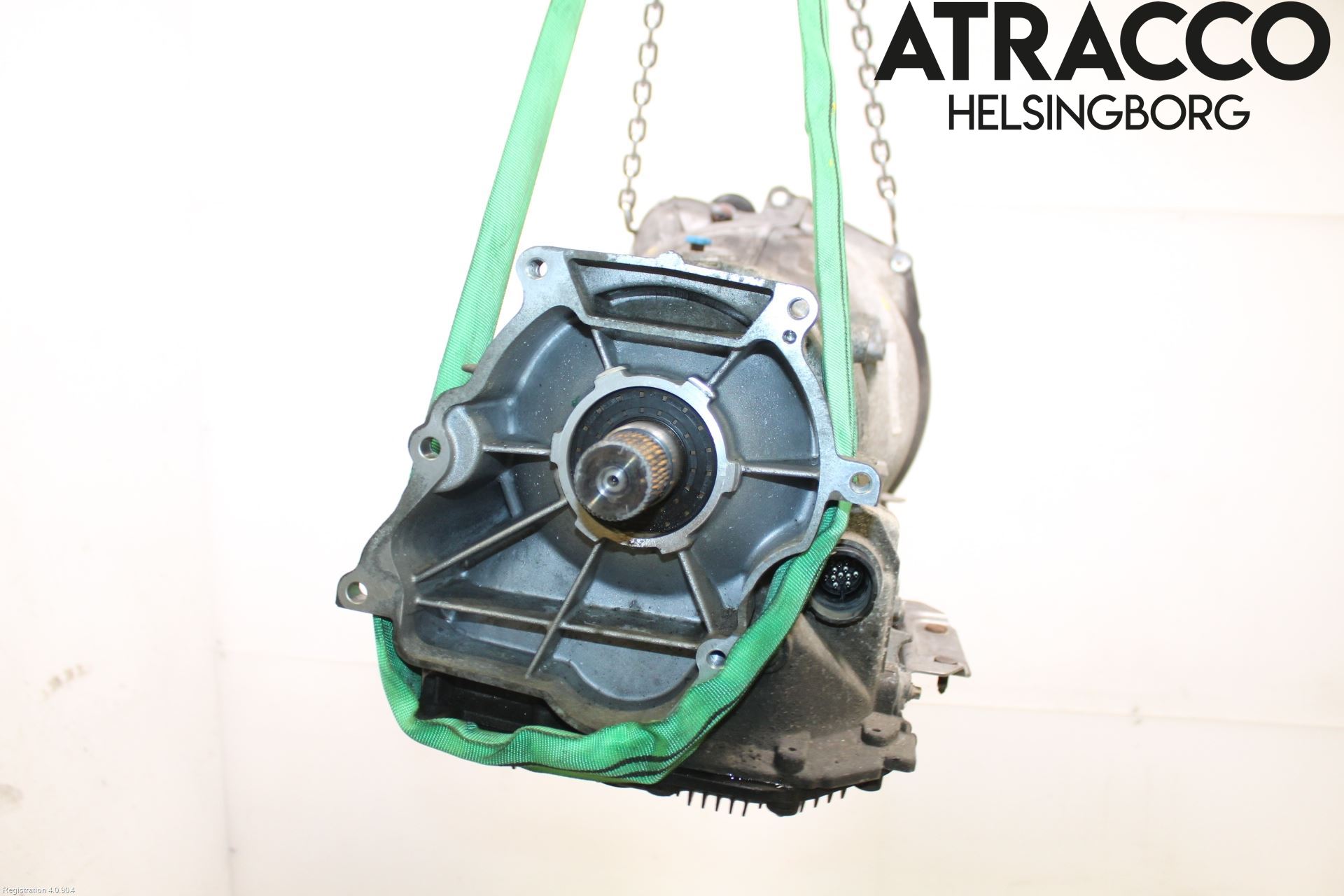 BMW X6 E71/E72   08-14 Gearkasse Automat