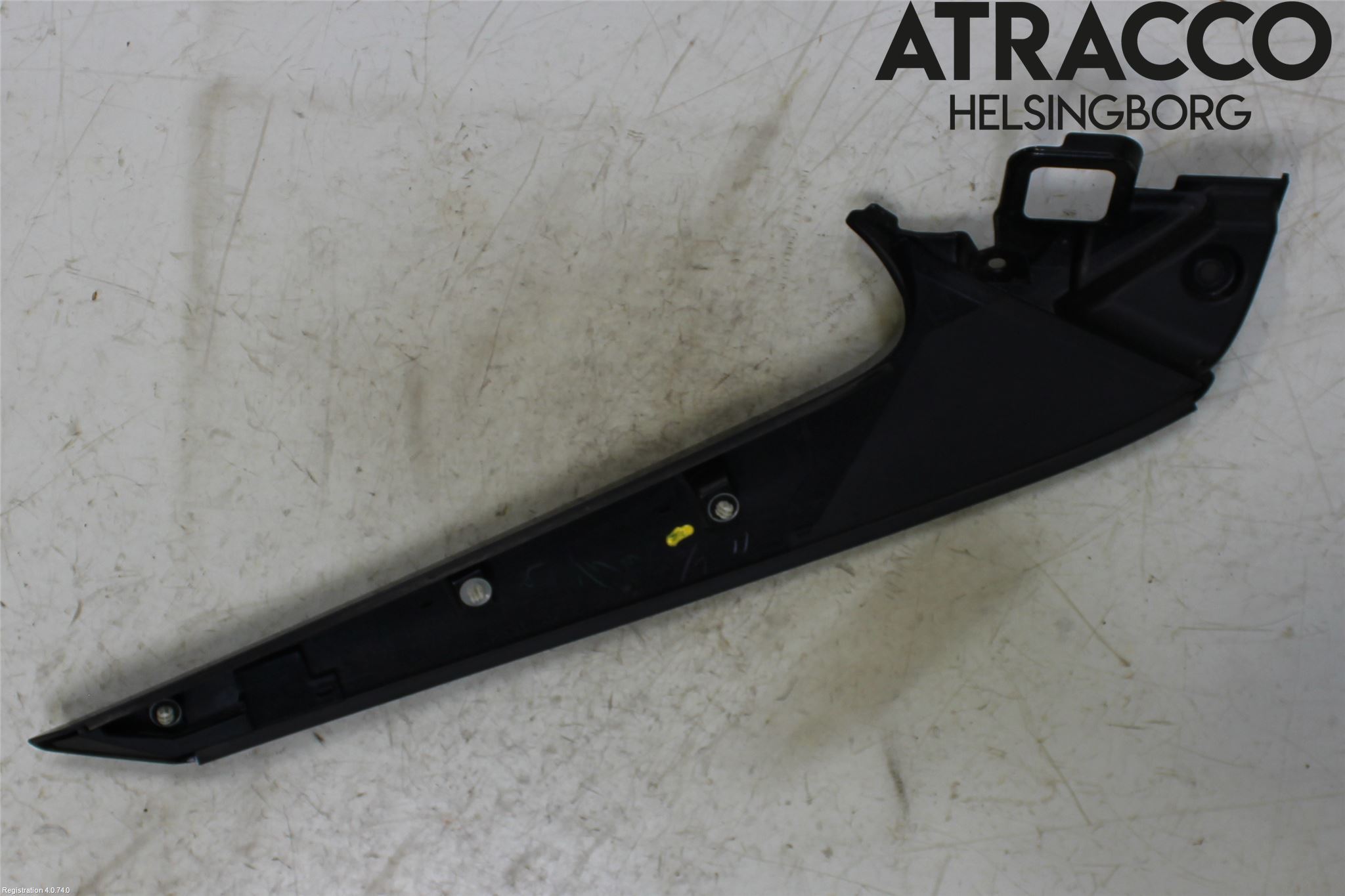 Lexus RX AL20 16-22 Spoiler Bakluke
