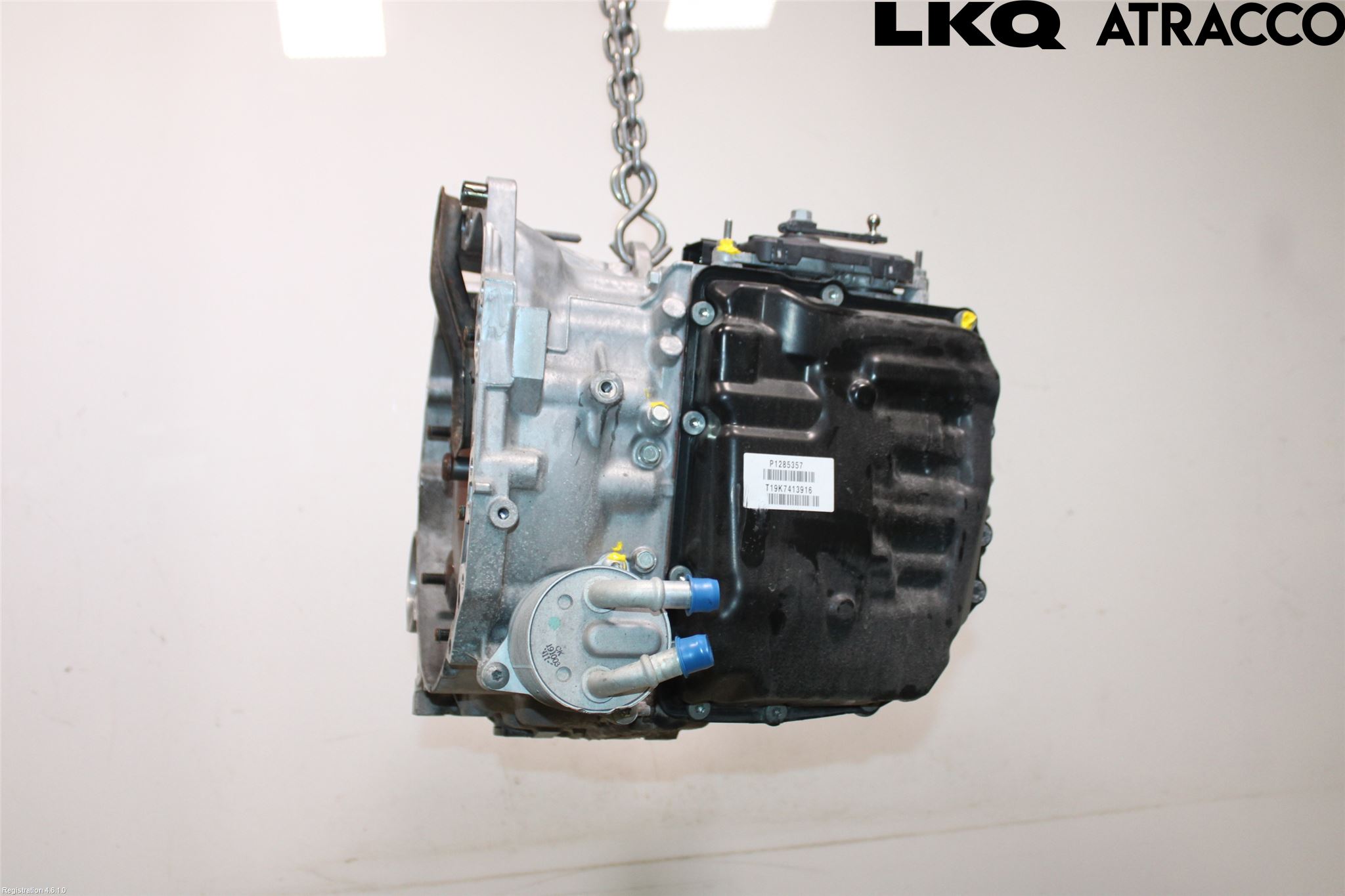 Volvo V60 19- Gearkasse Automat