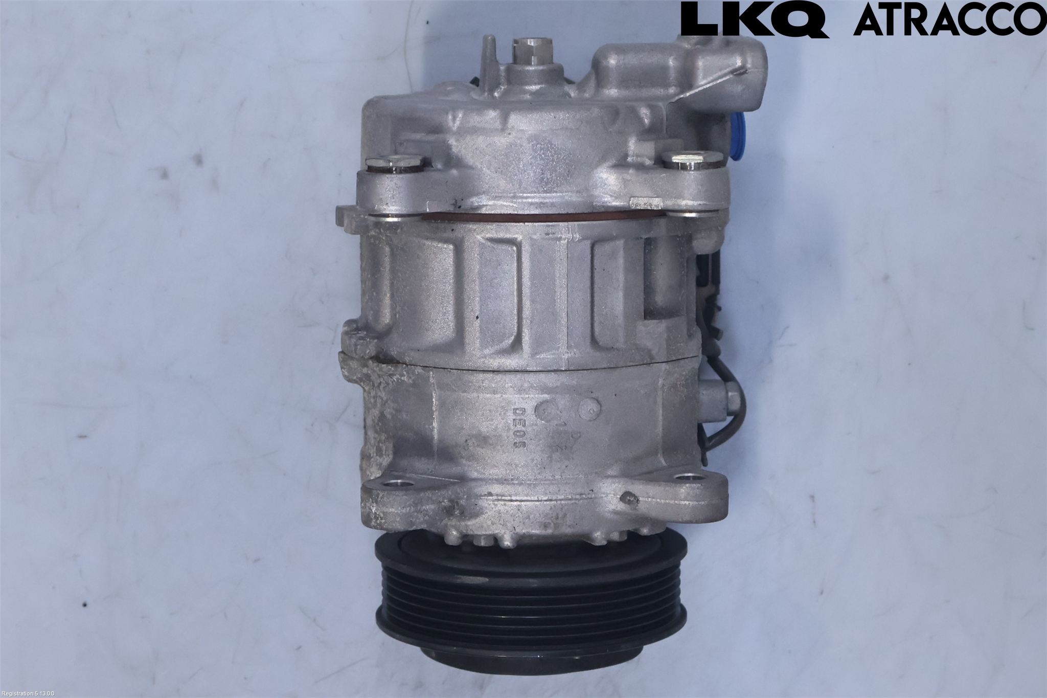 BMW 5 G30/G31/F90 17-23 Varme Ac Kompressor