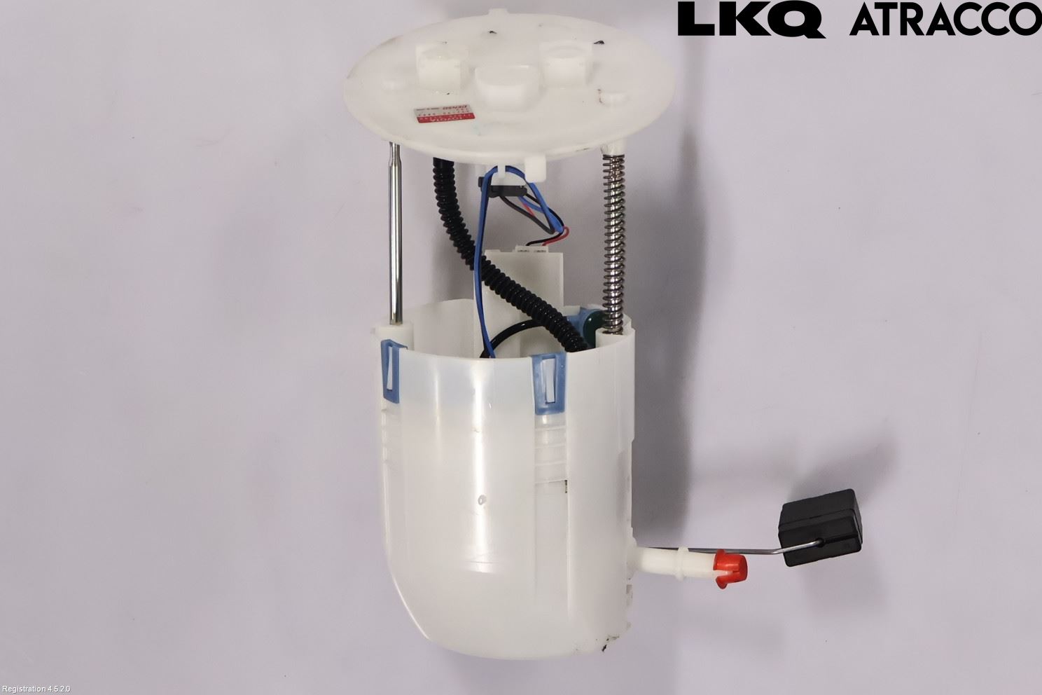 Lexus IS 250/350 14-20 Drivstoffpumpe Fødepumpe El