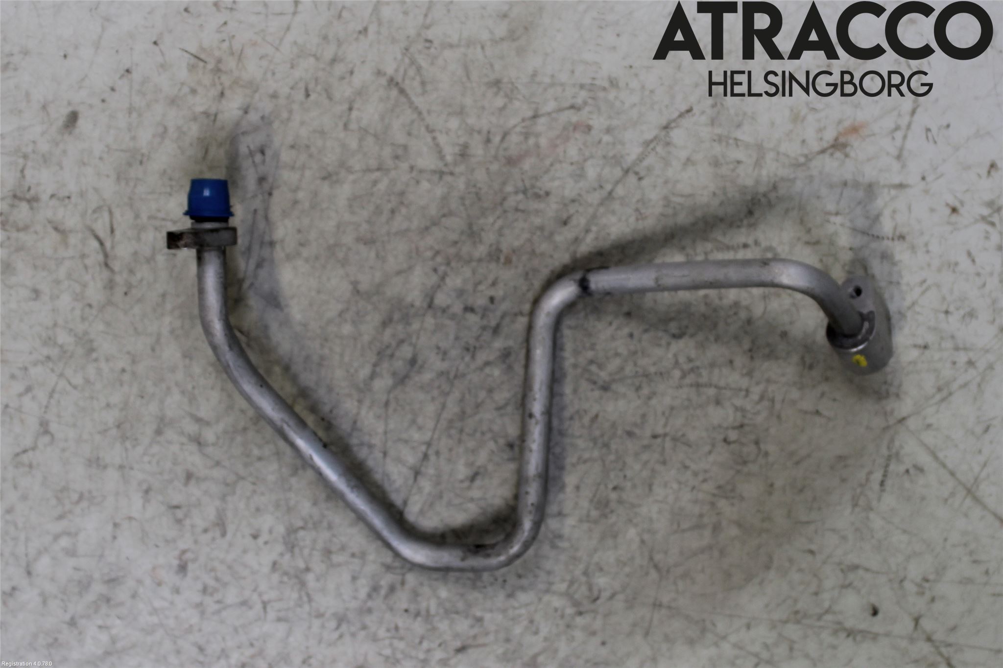 Nissan X-TRAIL 14-21 Varme Ac Slange - Rør