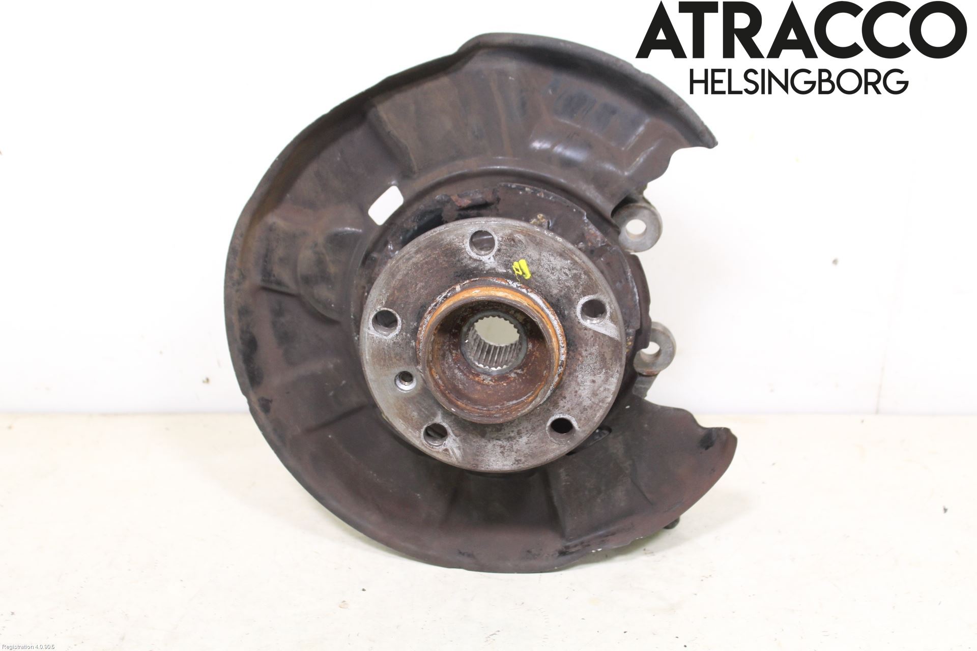 BMW 3 F30/F31/F80 12-19 Spindel Hb