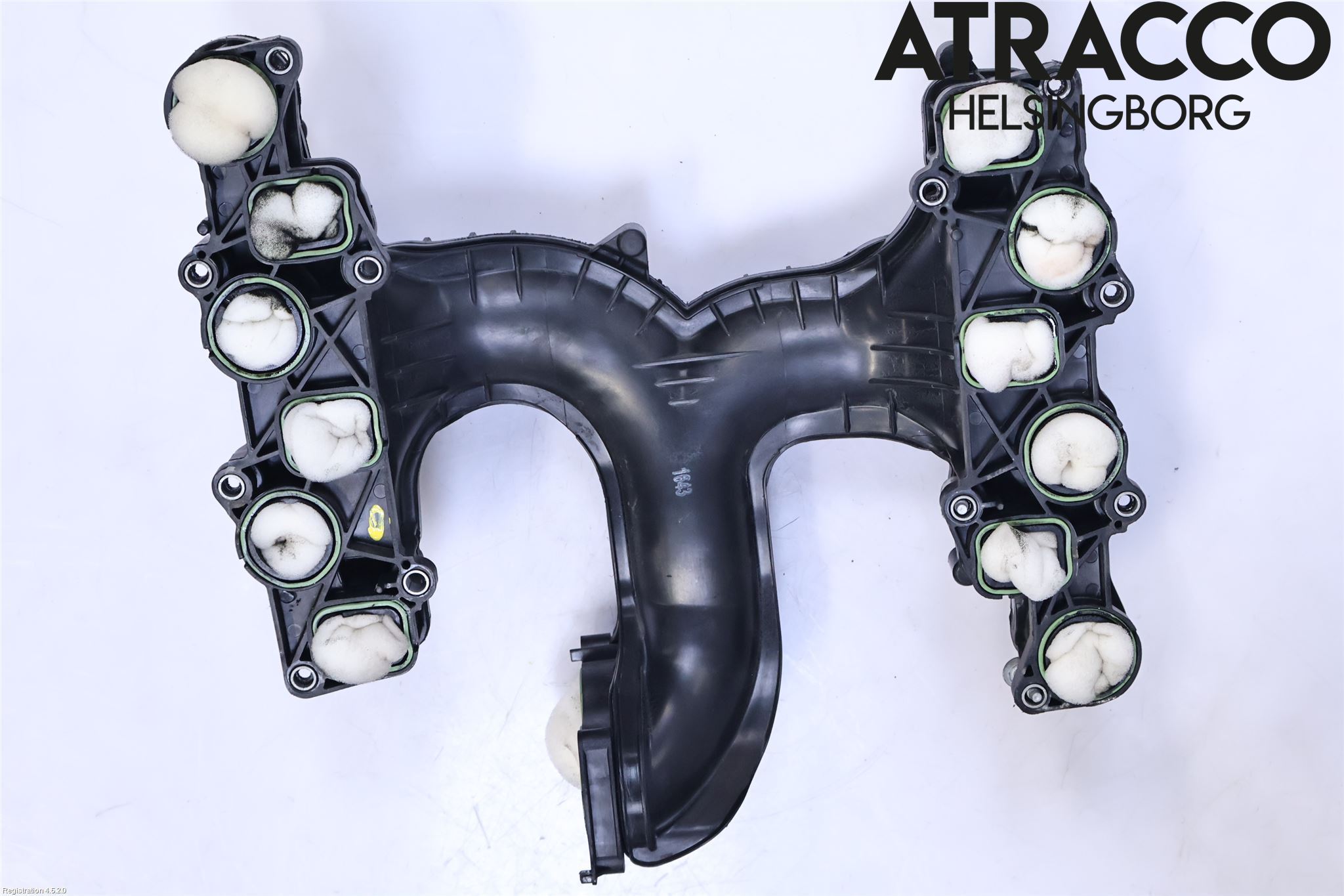 Audi A6/S6 4G 11-18 Innsugningsmanifold
