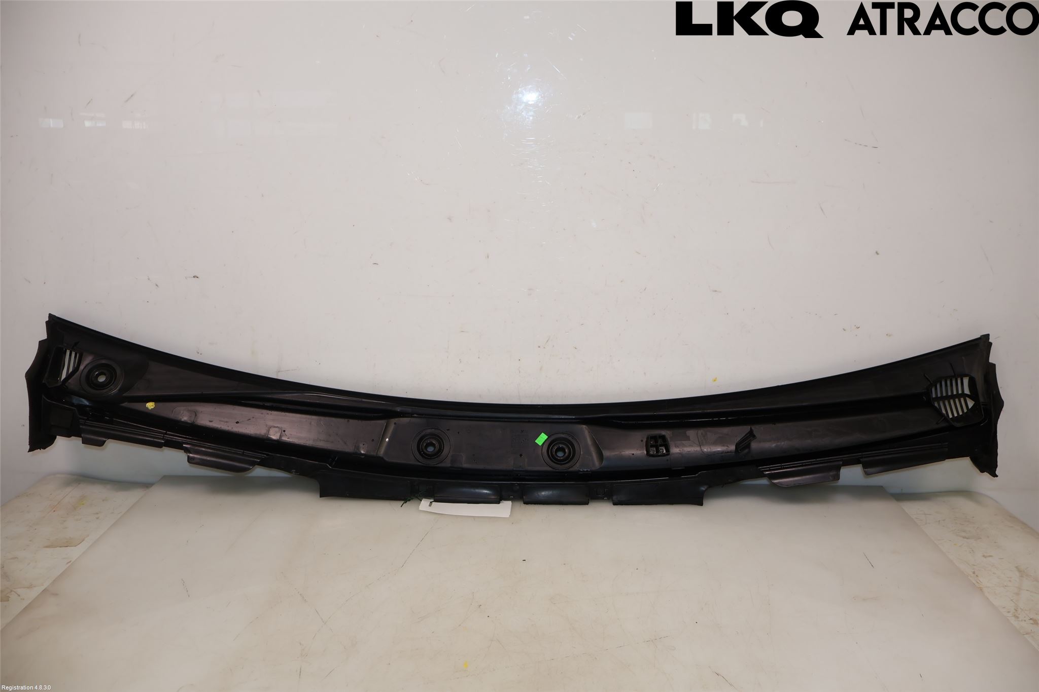 Mercedes-Benz MB GLE-KLASS (W167/V167/C167) 19- Visker Deksel-Grill-Under Frr