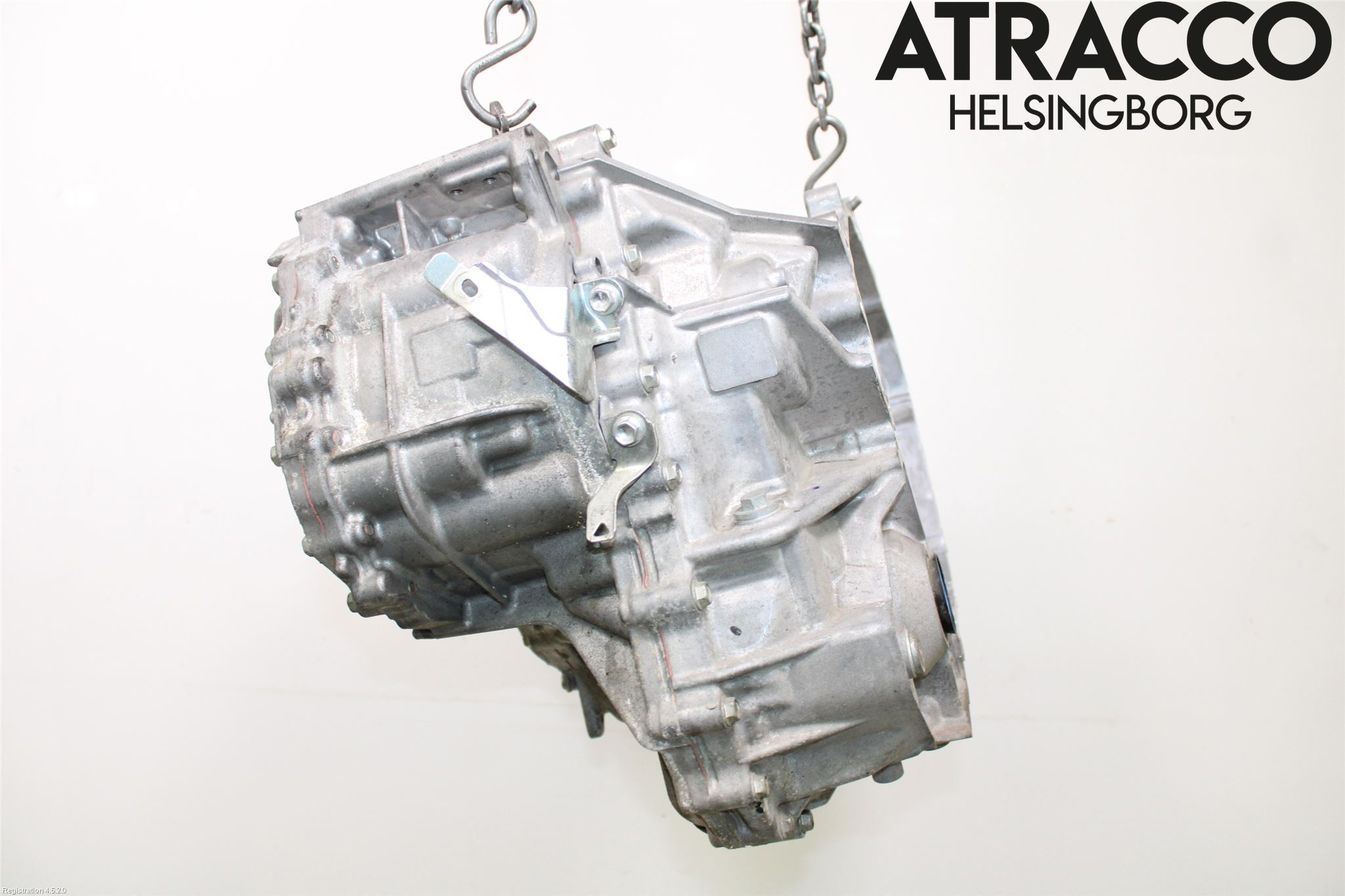 Toyota C-HR 16-23 Gearkasse Automat
