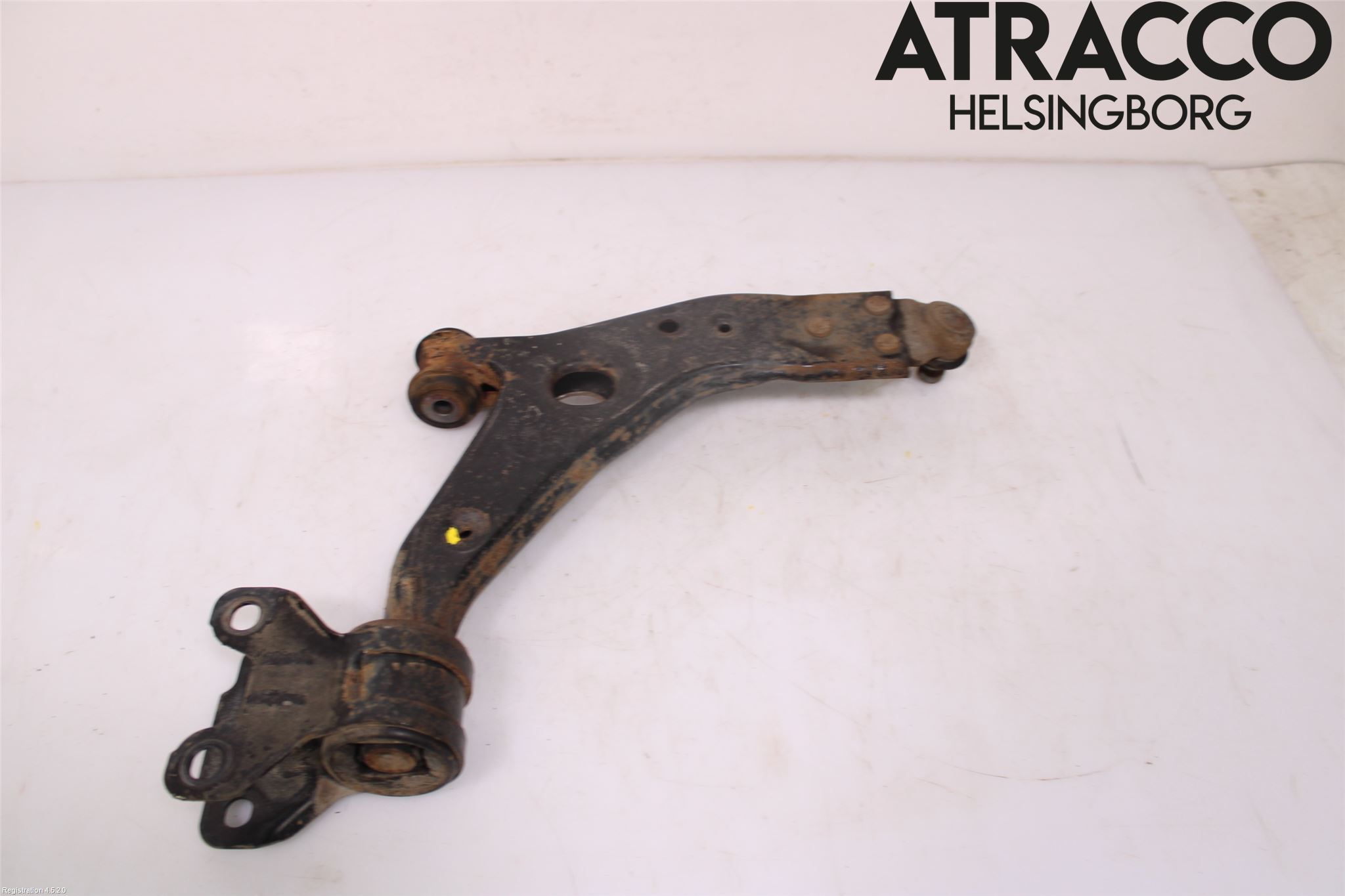 Ford TRANSIT/TOURNEO CONNECT 13-22 Bærearm Foran Venstre Nedre