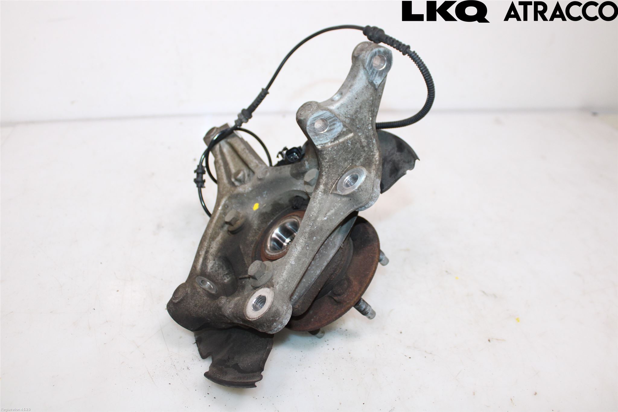 Opel ASTRA K 16-22 Spindel Vf